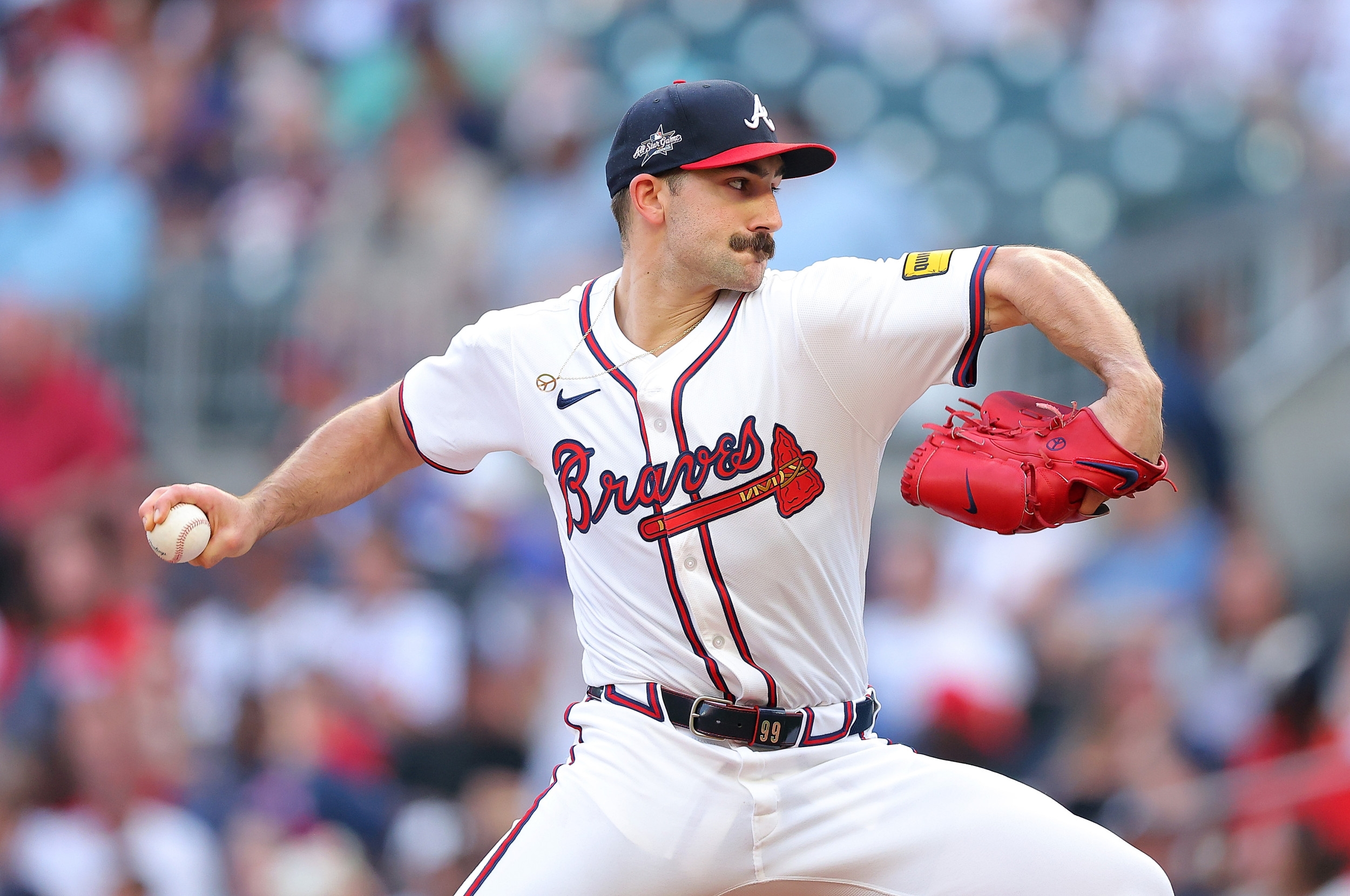 This 280-Strikeout Pitcher Continues to Struggle After Injuries