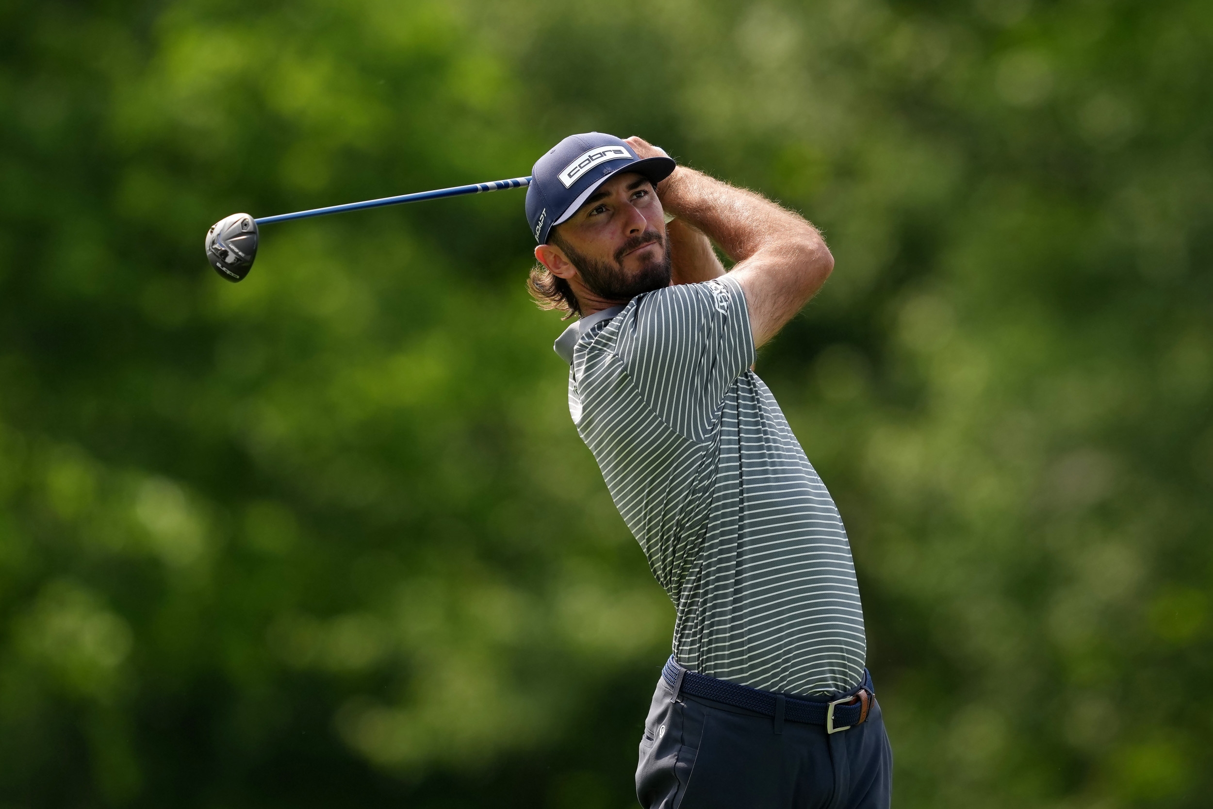Max Homa Lands Tiger Woods' Former Caddie at RBC Canadian Open