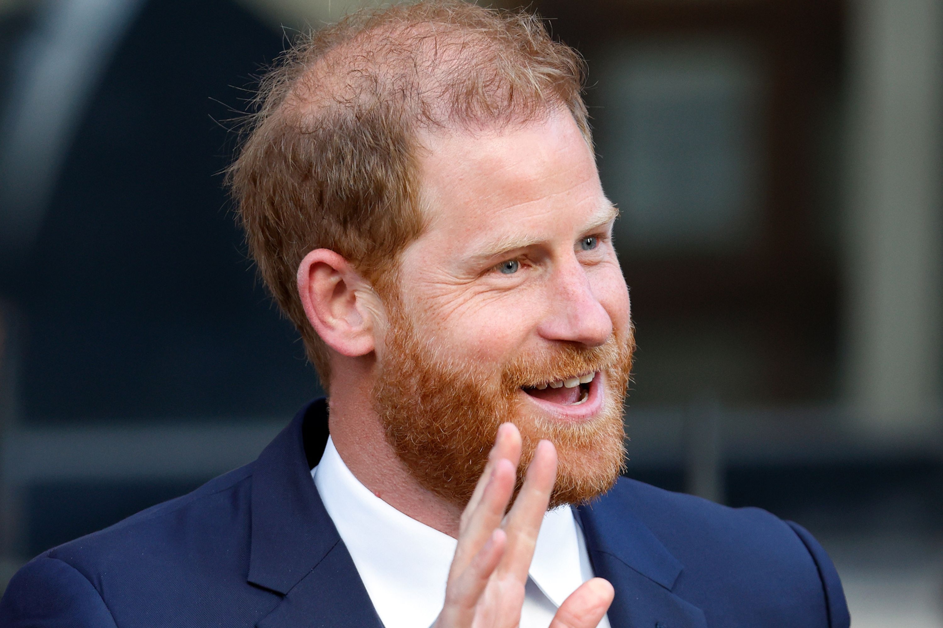 Sky High Cost of Prince Harry's Police Security Lawsuit Revealed