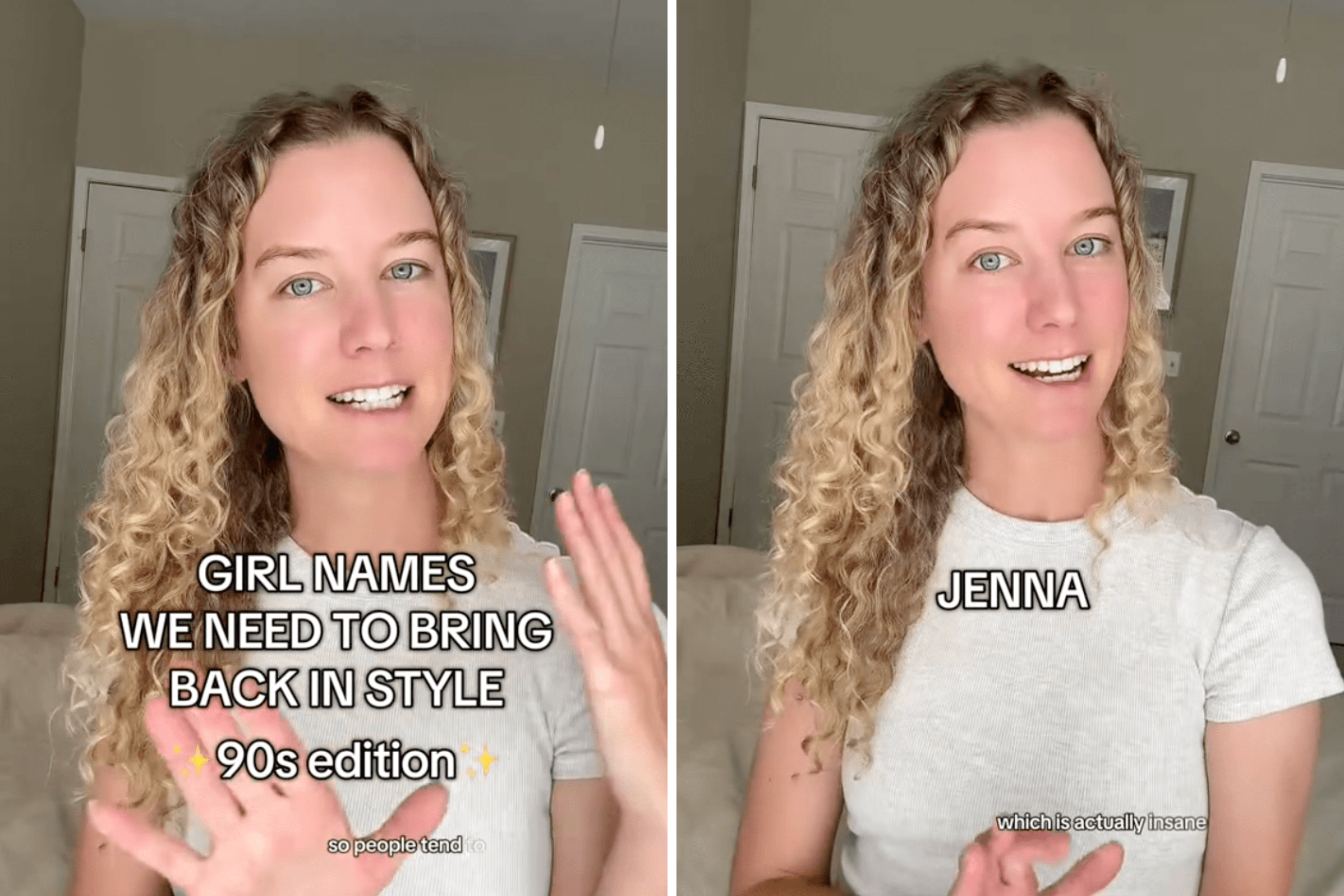 Millennial Makes Case for These '90s Baby Names—Sparks Debate