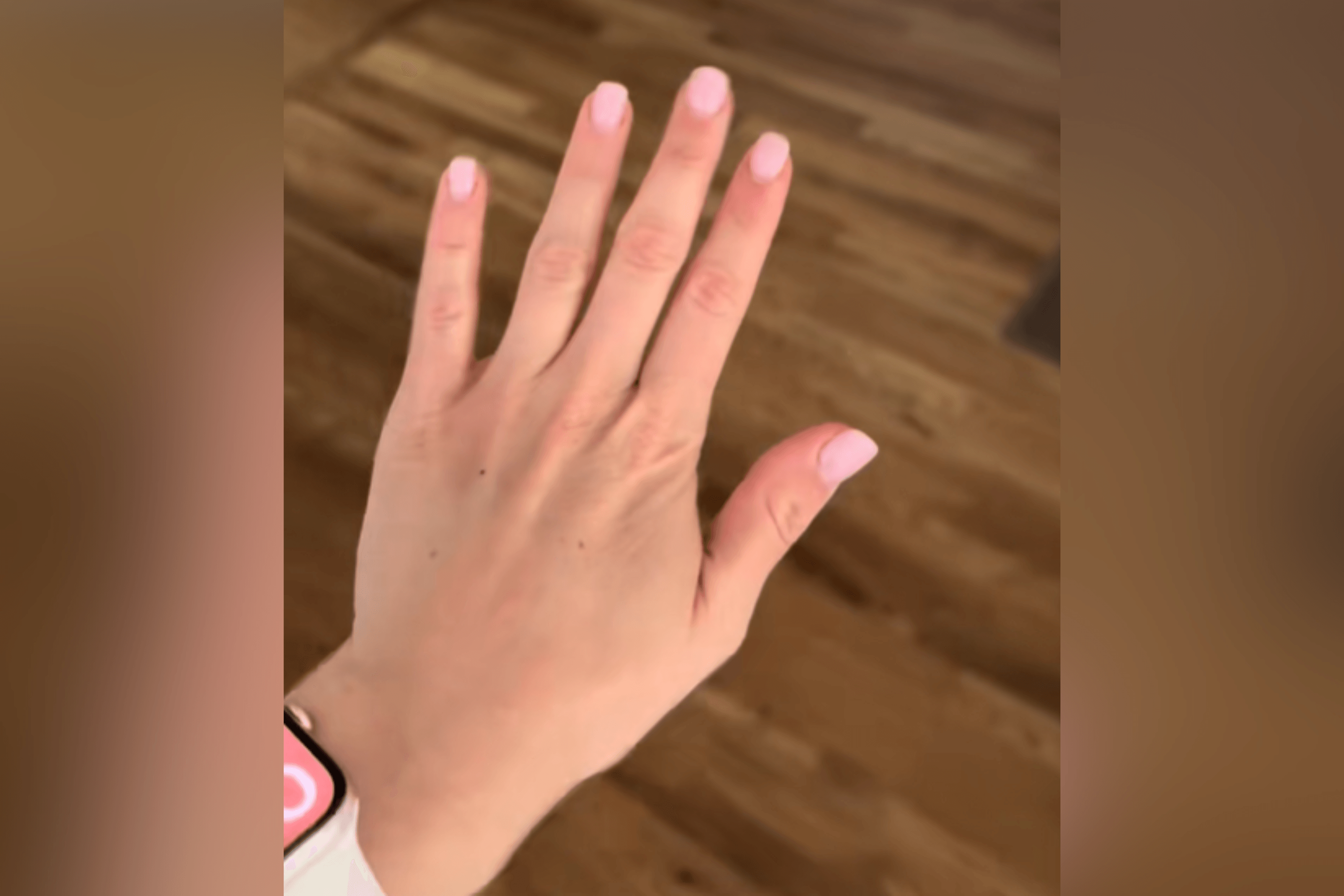 Woman Gets Manicure—Doesn't Realize Small Detail That Changes Everything