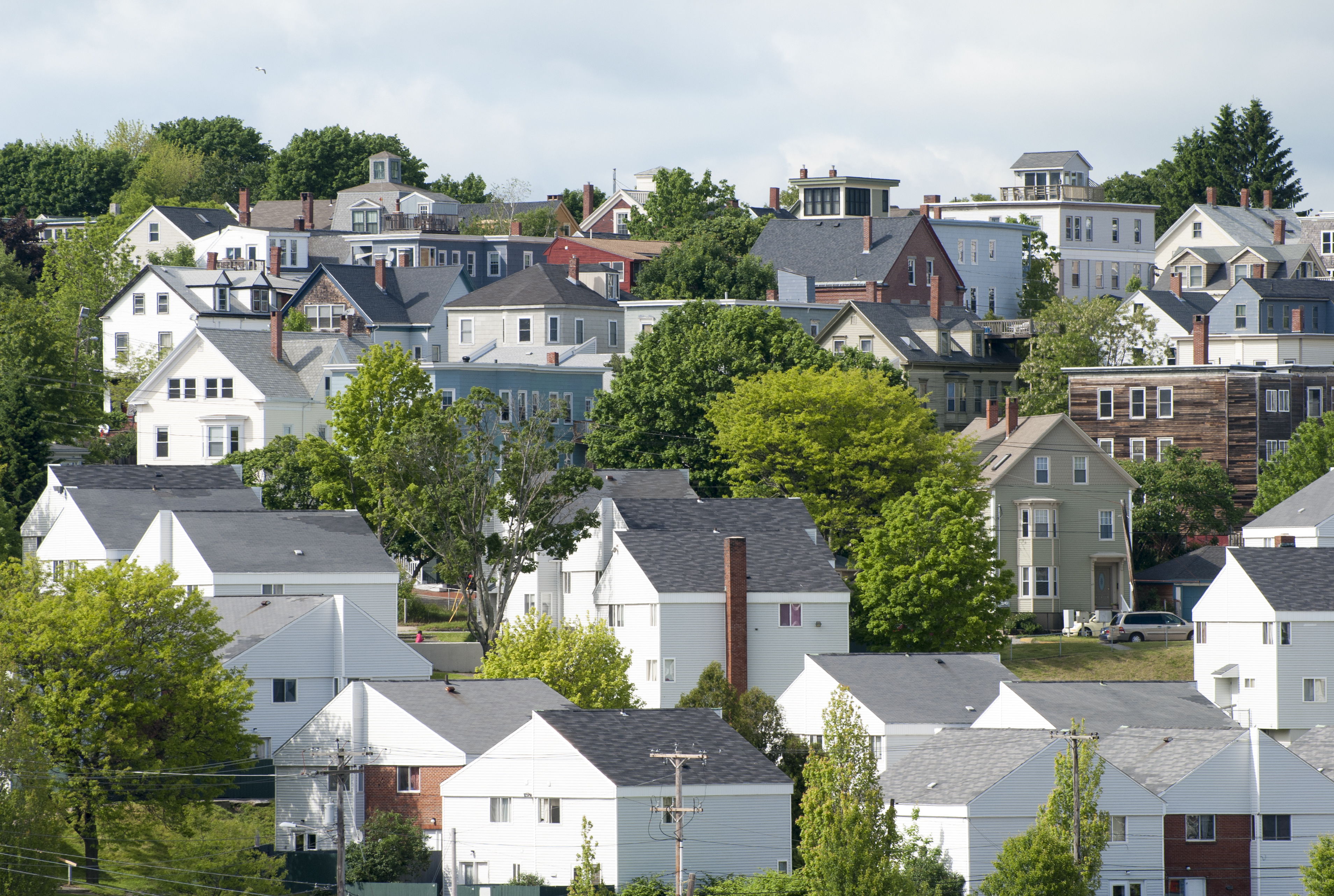 Property Taxes Could Be Scrapped for Senior Citizens in Maine