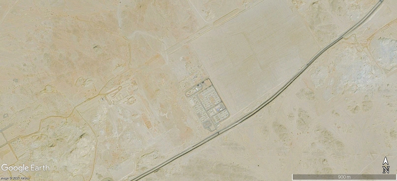 Images Show Power Plant Nears Completion at World's Biggest Construction Site