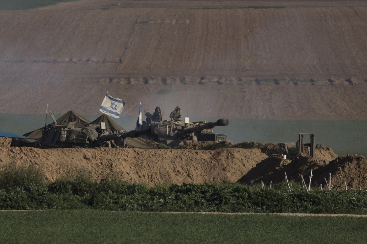Israel's Weapon Sales Break Record Despite Gaza Outrage