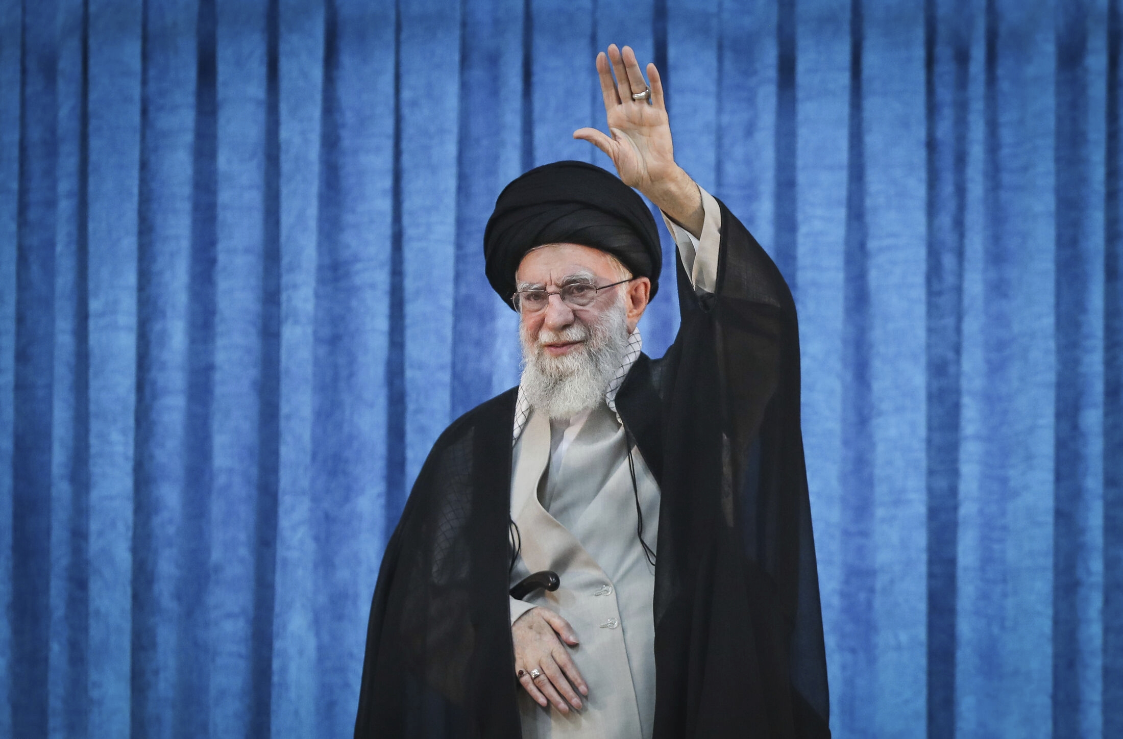 Iran's Supreme Leader Sends Nuclear Warning to U.S.