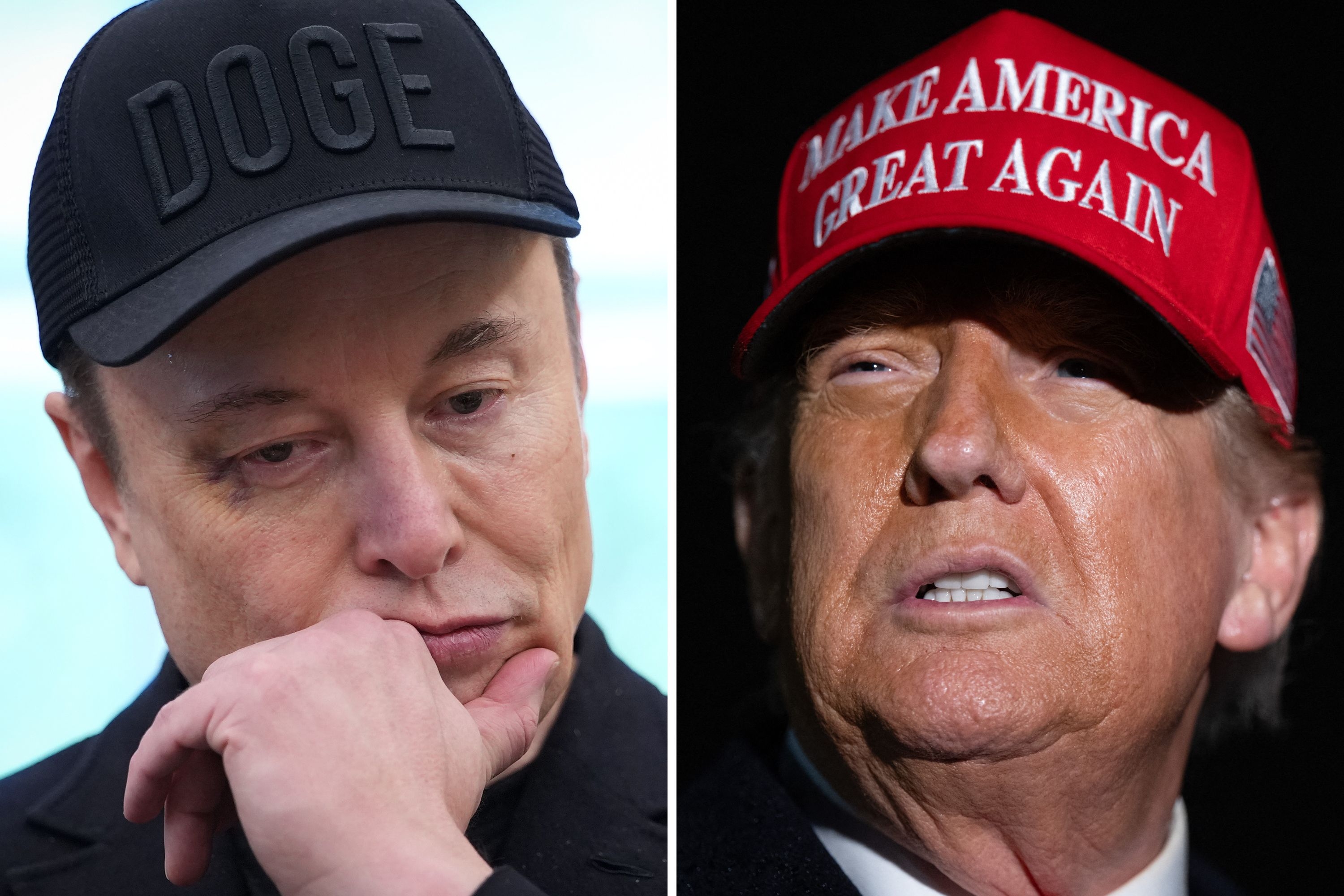 Elon Musk's Denouncement of Trump's Tax Bill Sparks GOP Tensions