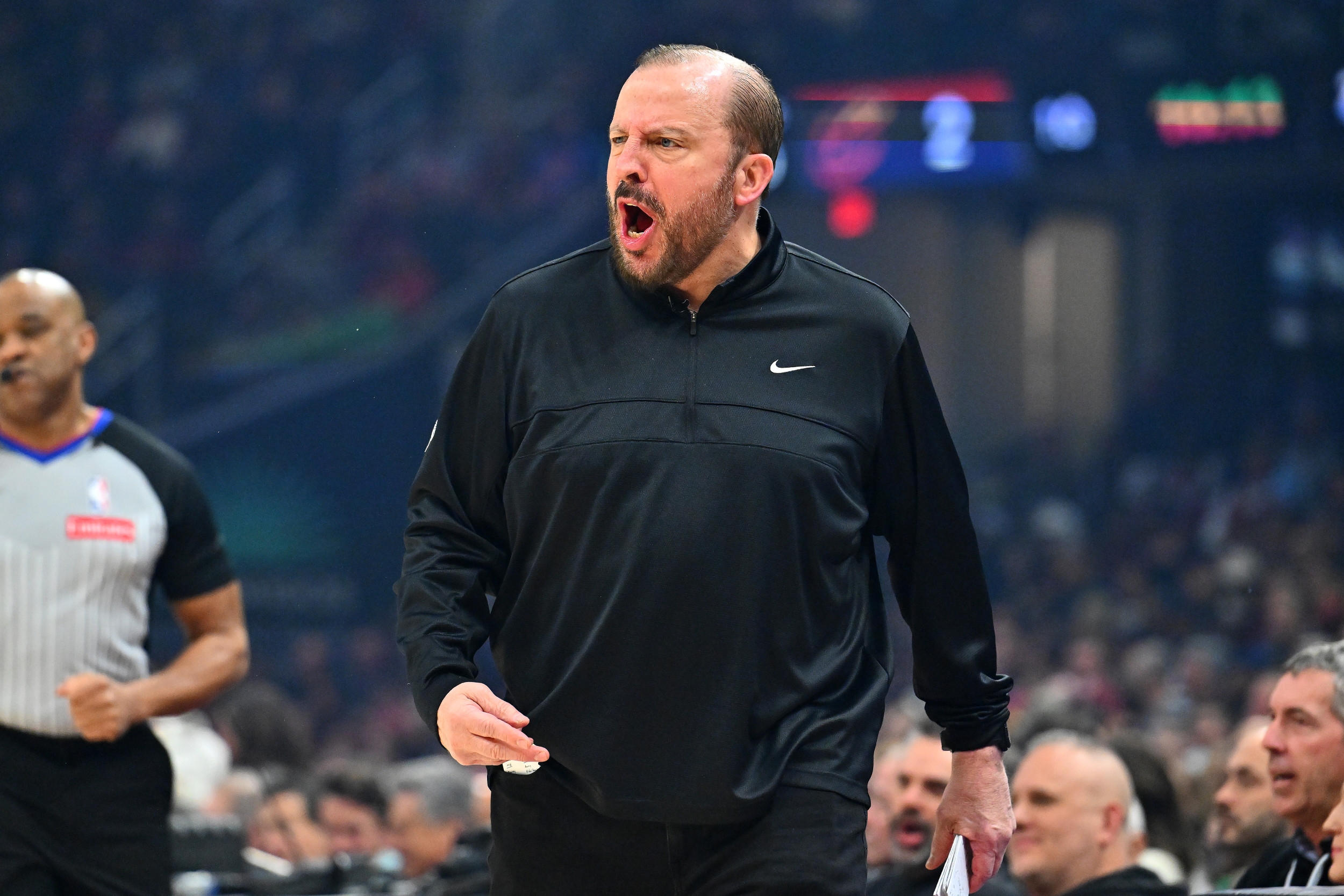 Former NBA Star Doesn't Hold Back on Knicks for Tom Thibodeau Firing