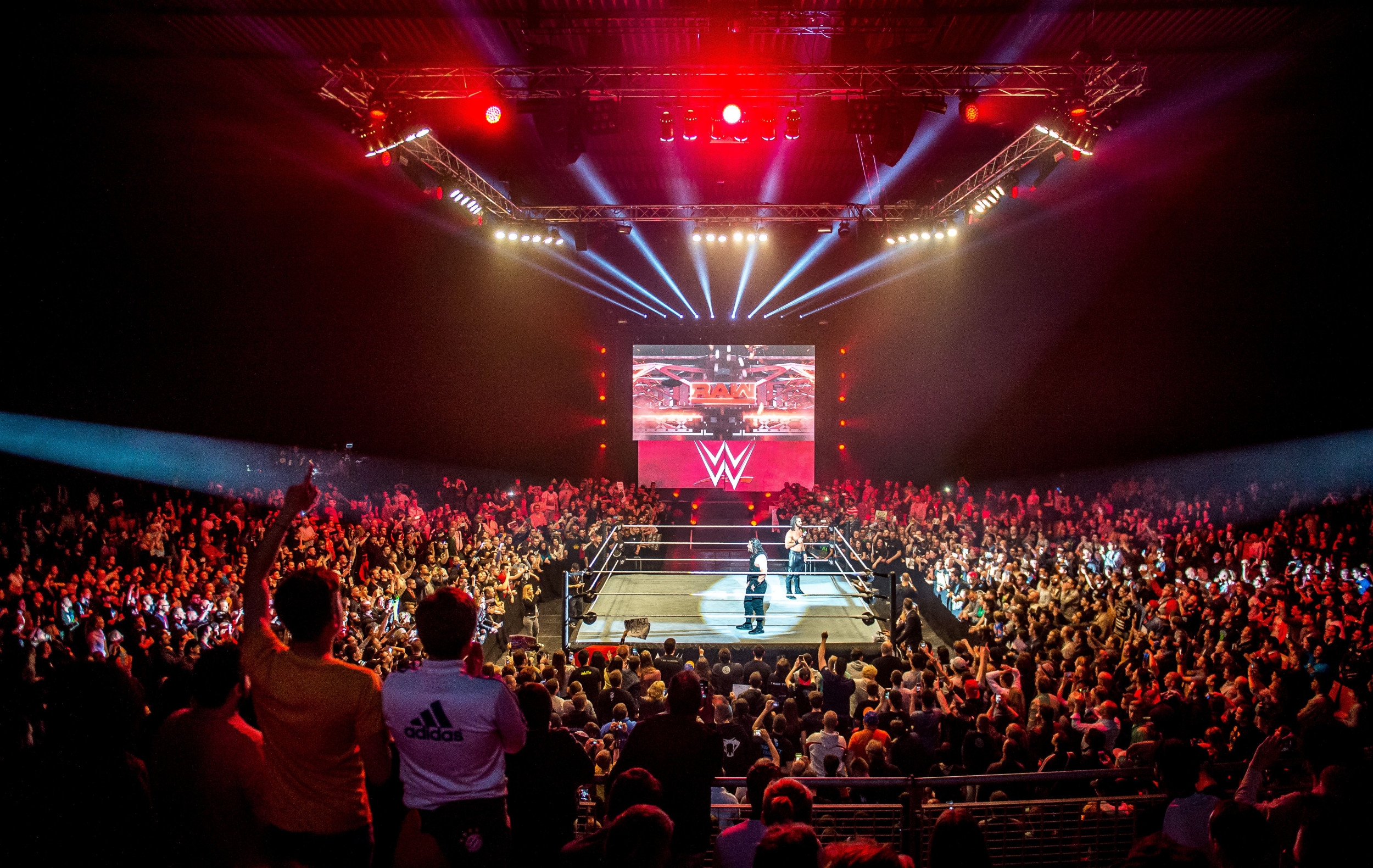 WWE Superstar Missing From TV Indefinitely Due To Injury