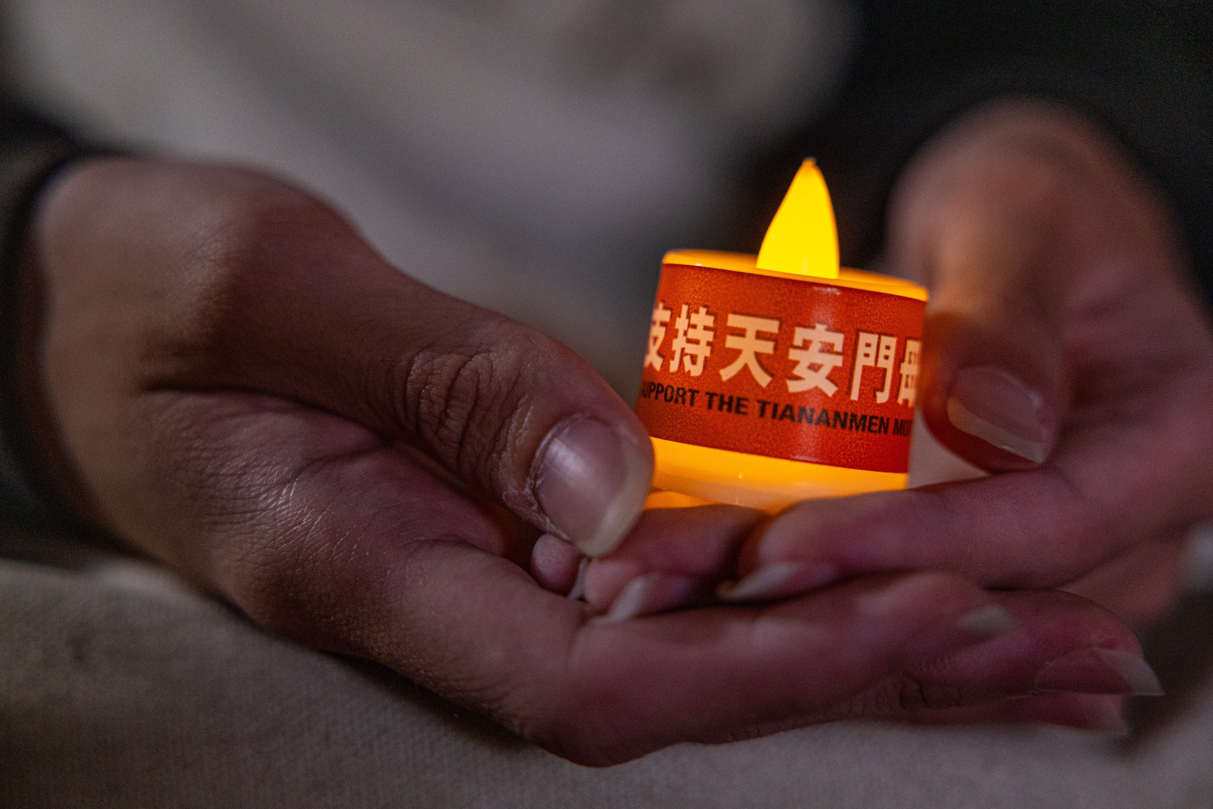 How China Silences Critics From Afar