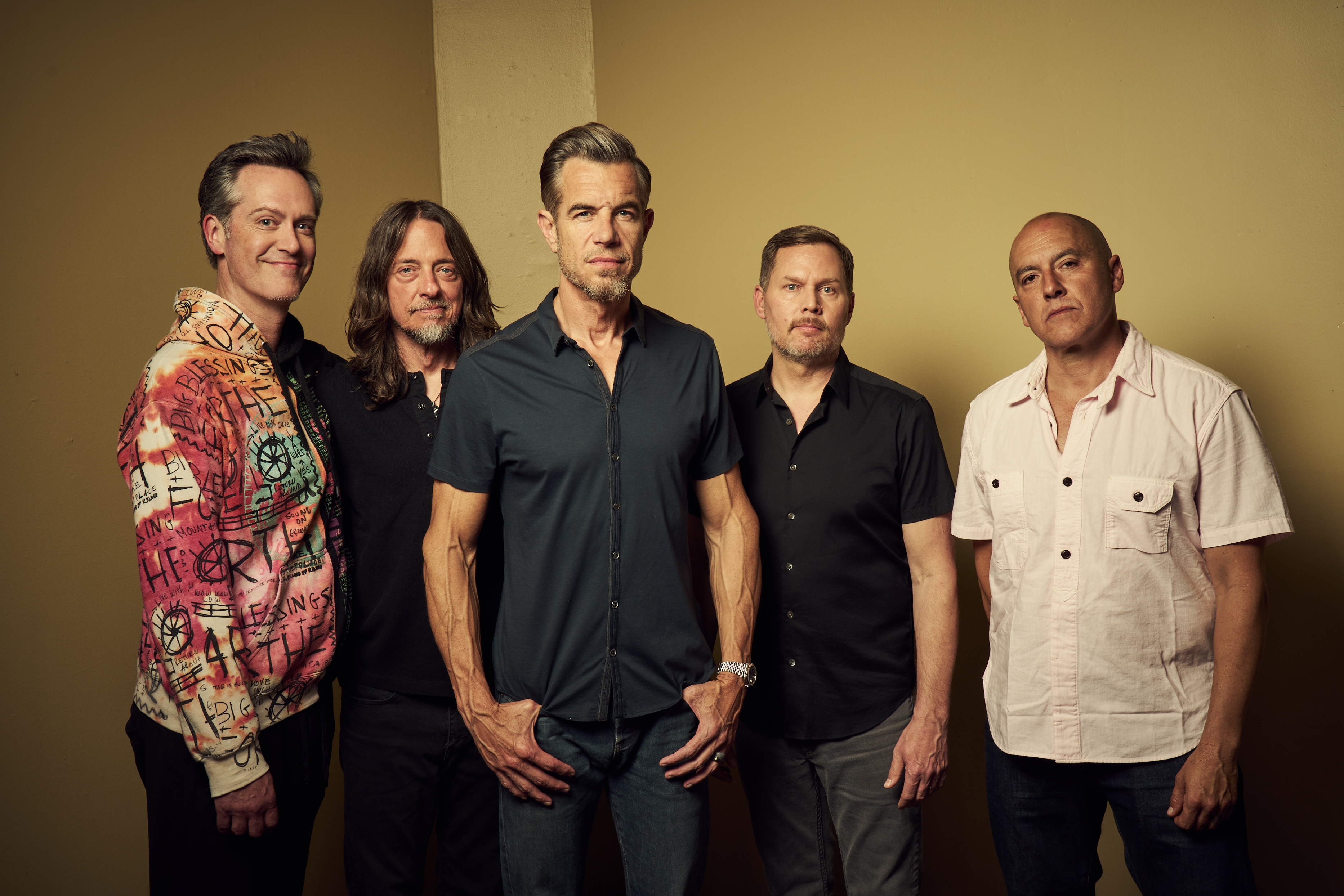 'Come Original': 311 Reflect on 35 Years of Music and Human Connection