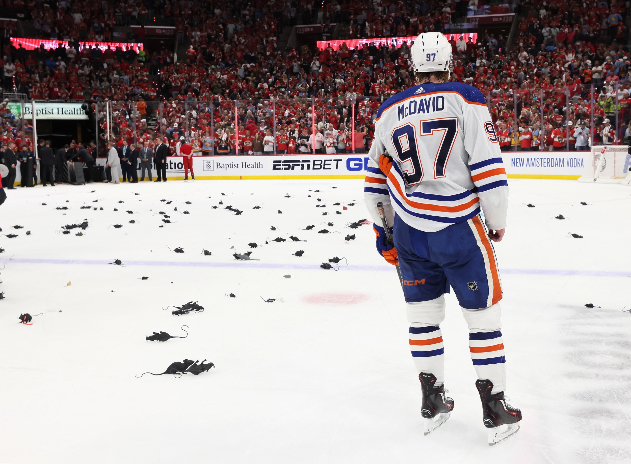 How to Watch Every NHL Stanley Cup Finals Game: Florida Panthers vs Edmonton Oilers