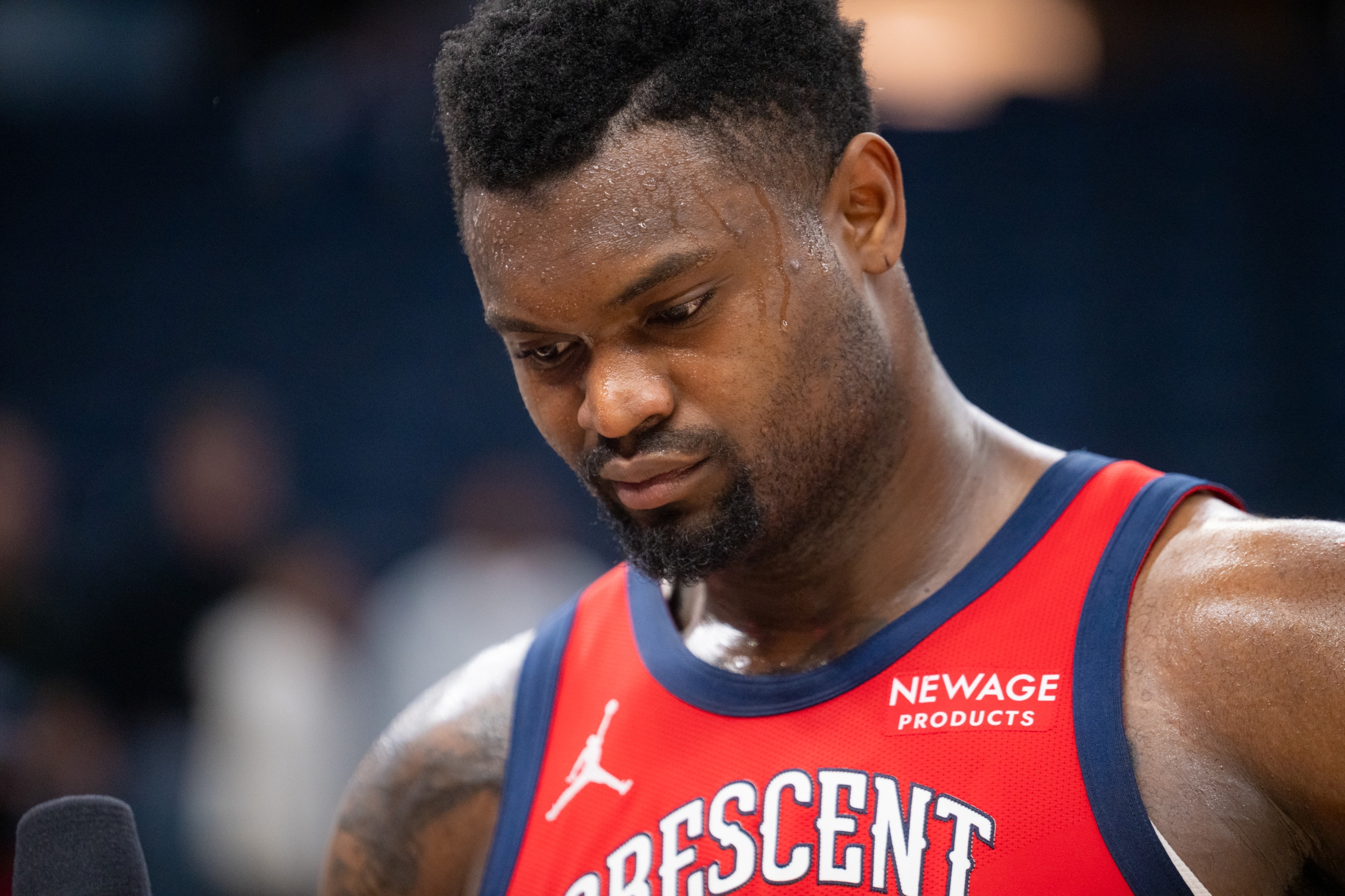 Zion Williamson May No Longer Draw Huge Trade Return