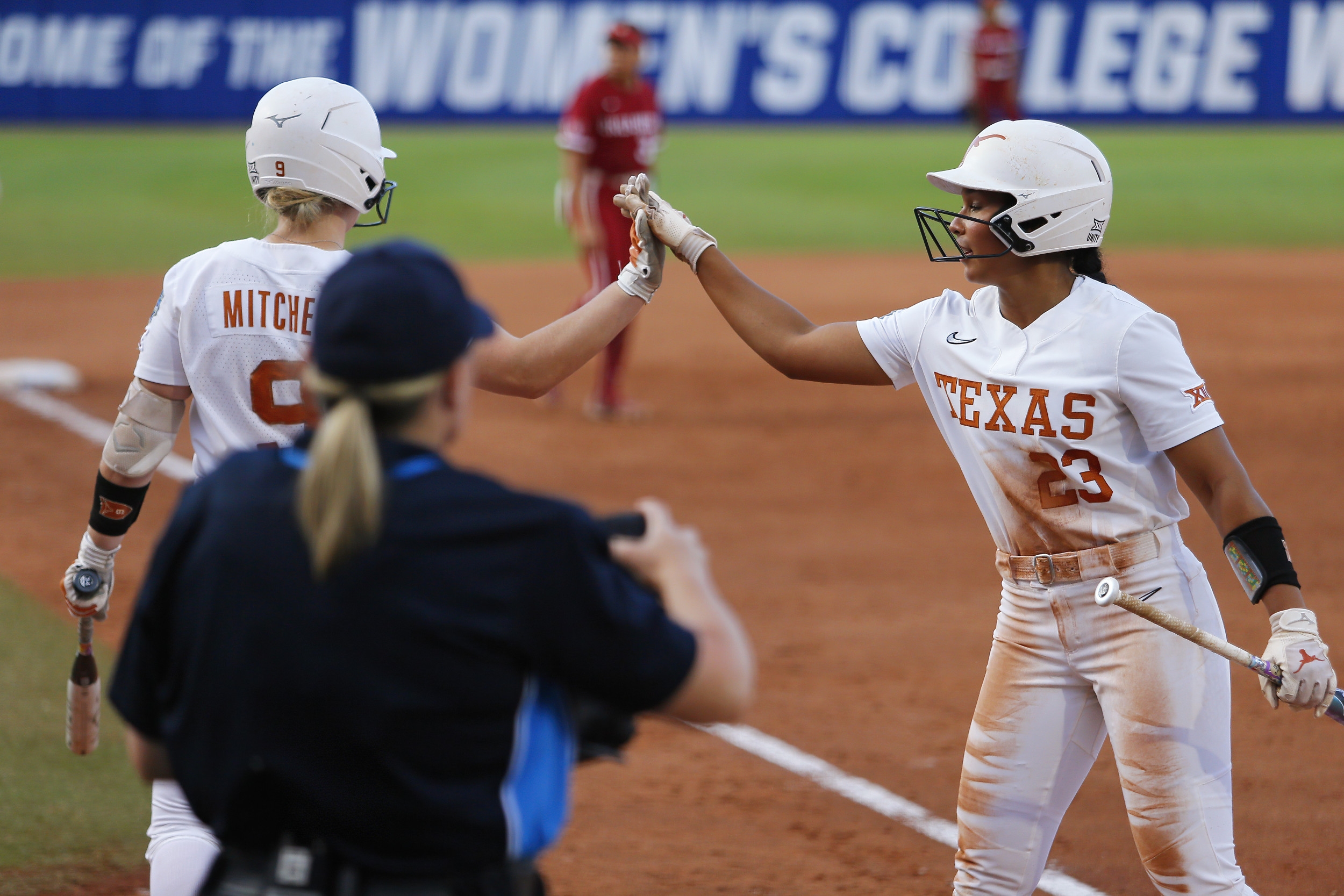 How to Watch Texas Tech vs. Texas Game 1: Live Stream College Softball World Series Final, TV Channel