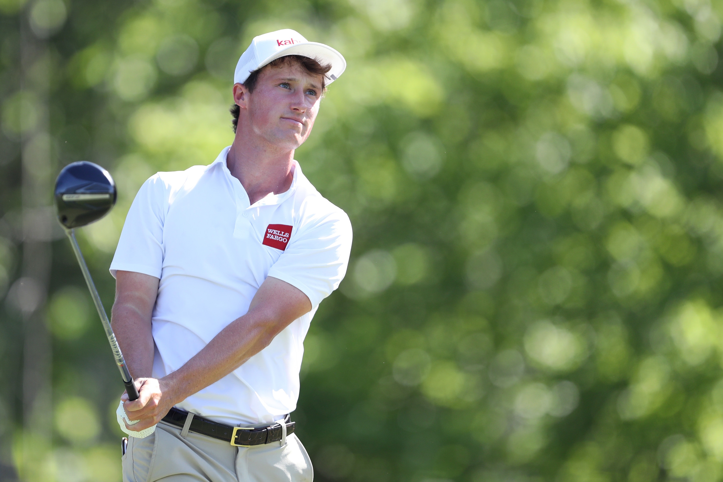 PGA Tour Rookie Honored by UNC Legends, and Hilariously Bill Belichick
