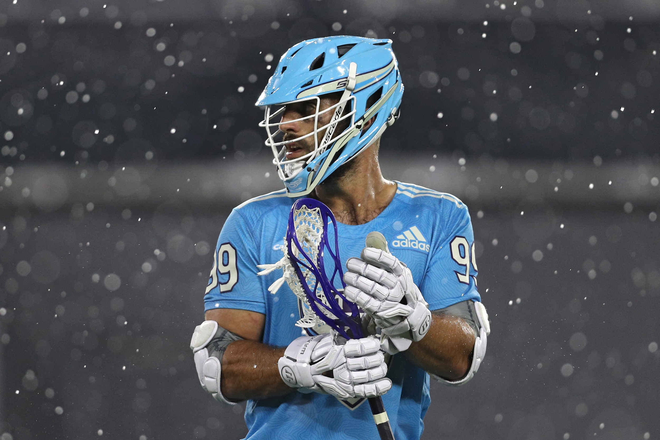 How to Watch Rabil's Places: Live Stream Episode 1 Turf Wars, Lacrosse, Belichick, Hogan