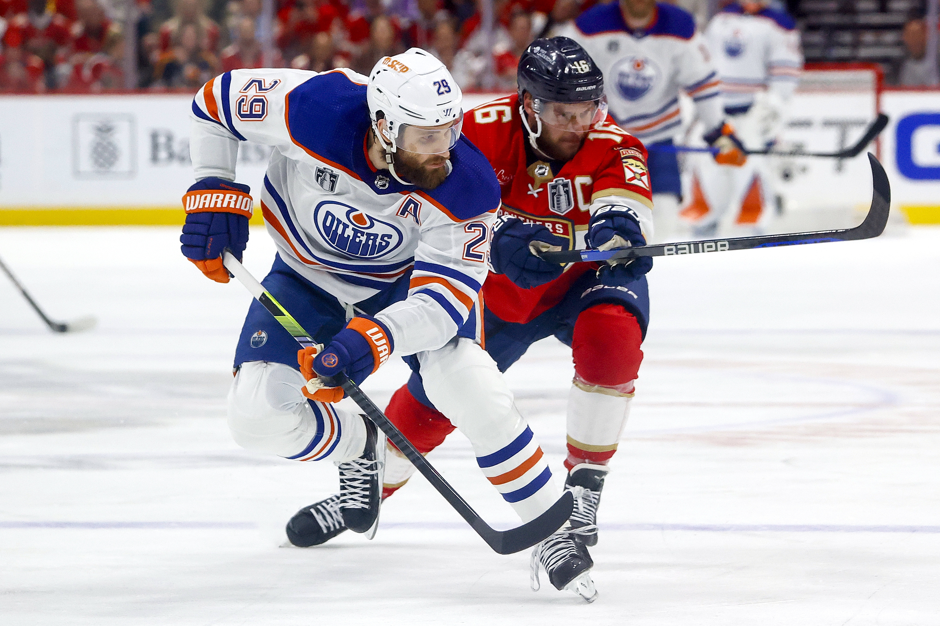 How to Watch Panthers vs Oilers Game 1: Live Stream NHL Stanley Cup Finals, TV Channel