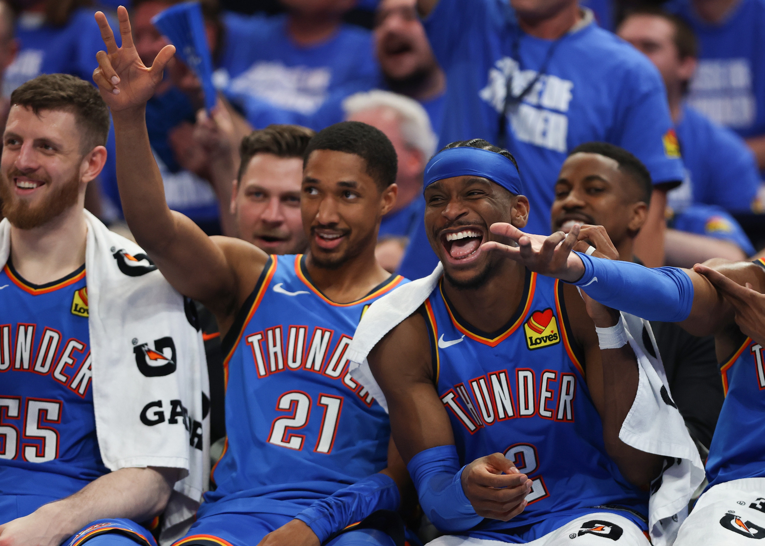 DeMarcus Cousins Compares Thunder to Prime Warriors Team