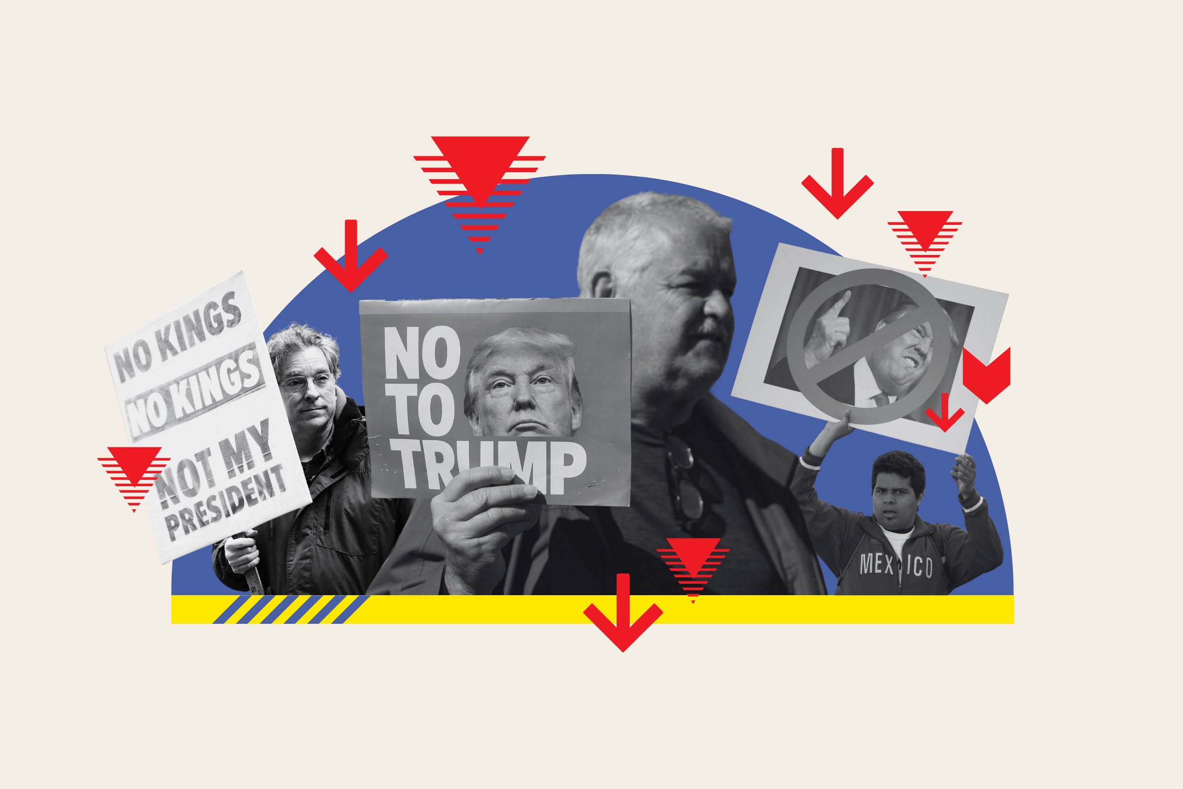 Donald Trump Is Losing Support With Hispanics