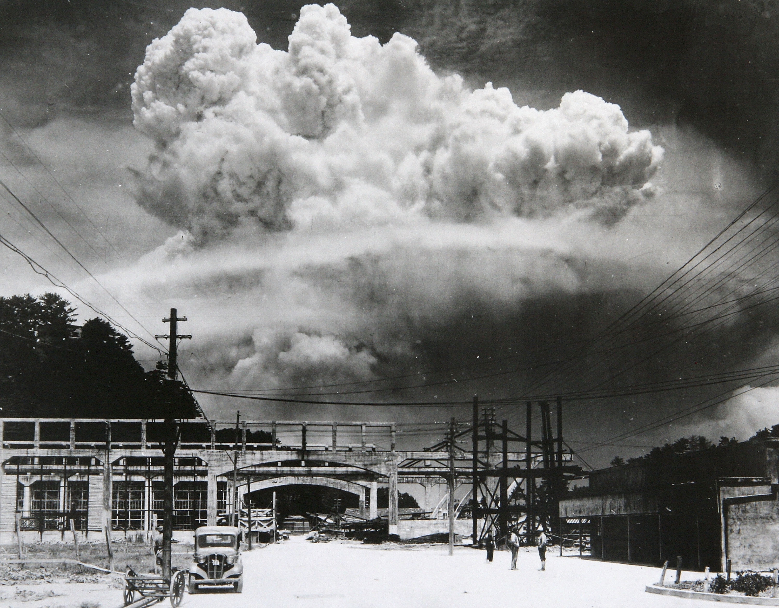 Nuclear Arms Race Warning as Warheads Increase