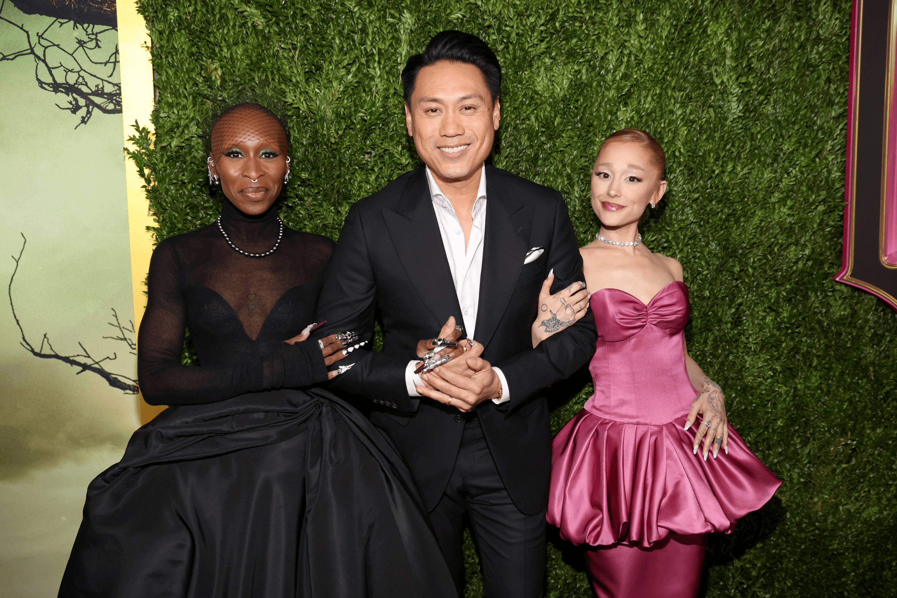 'Wicked: For Good' Director's Reaction to New Trailer Goes Viral
