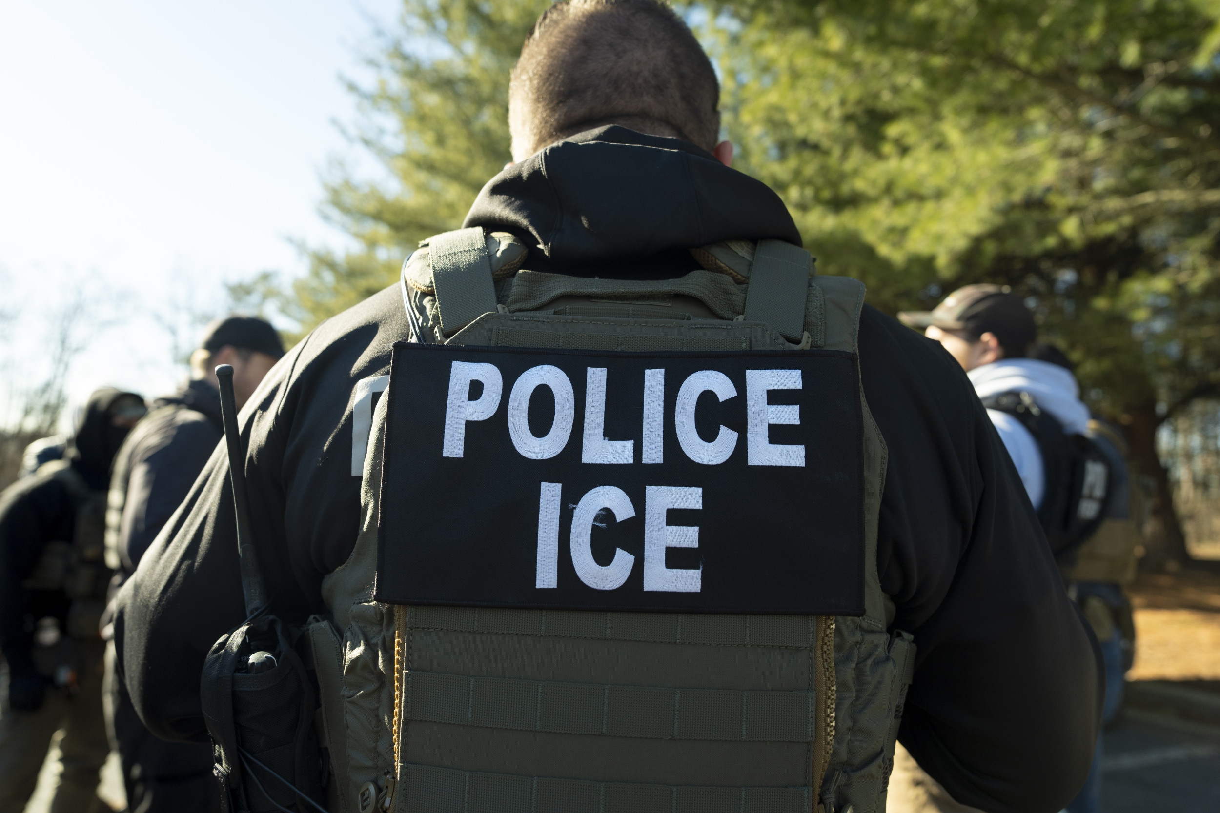 ICE Hits New Migrant Arrest Record In Single Day: What To Know