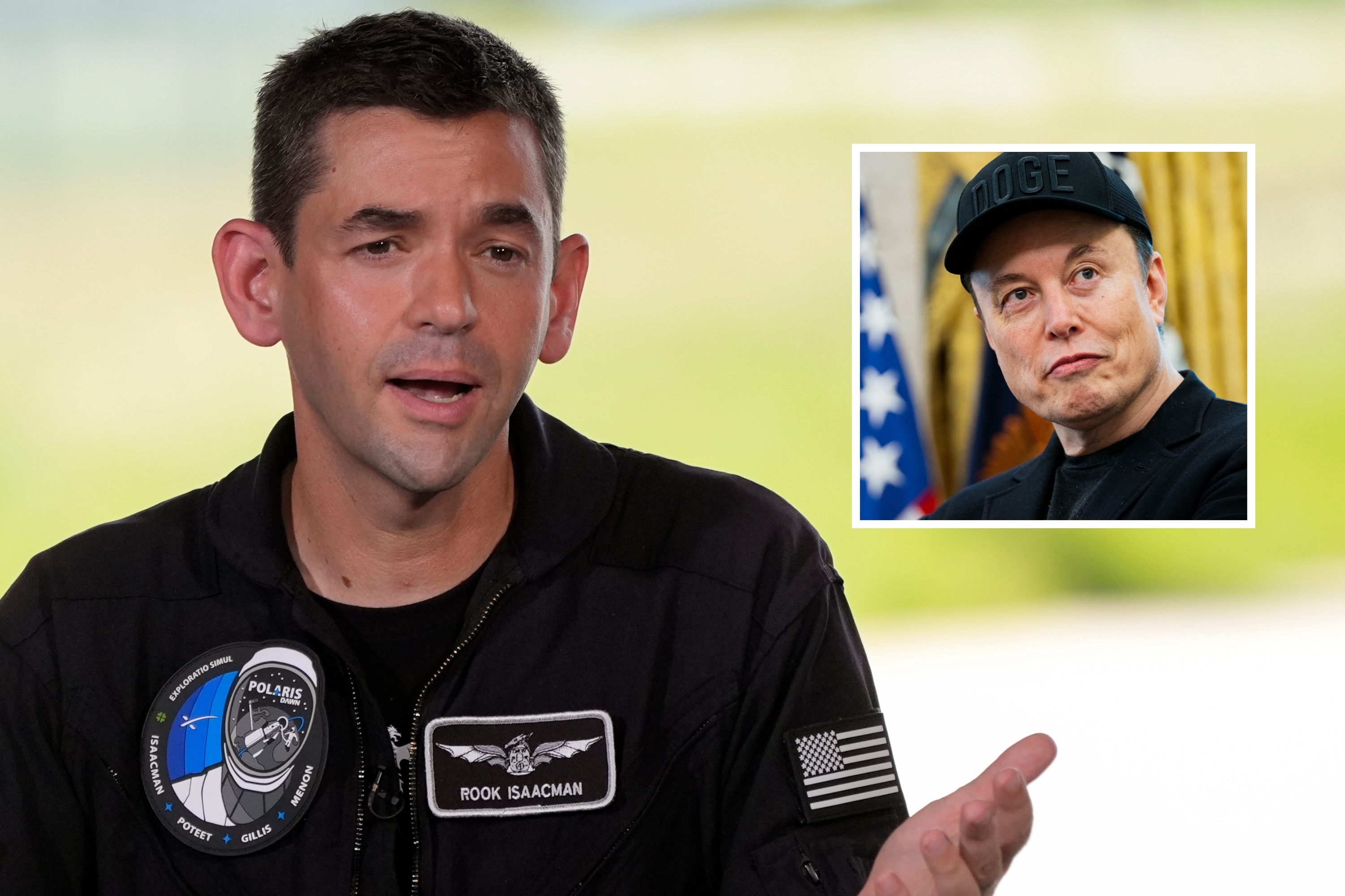 White House Killed NASA Role to Punish Elon Musk, Isaacman Suggests