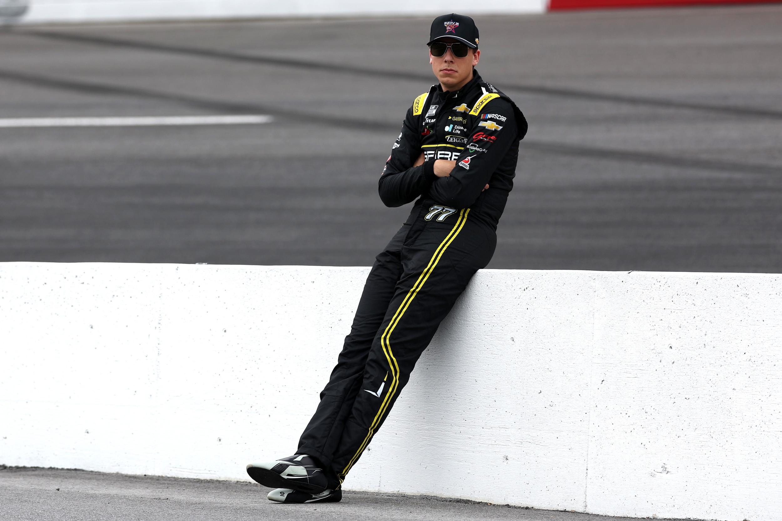 Carson Hocevar Opts for Text Over Talk in Aftermath of Stenhouse Jr. Crash