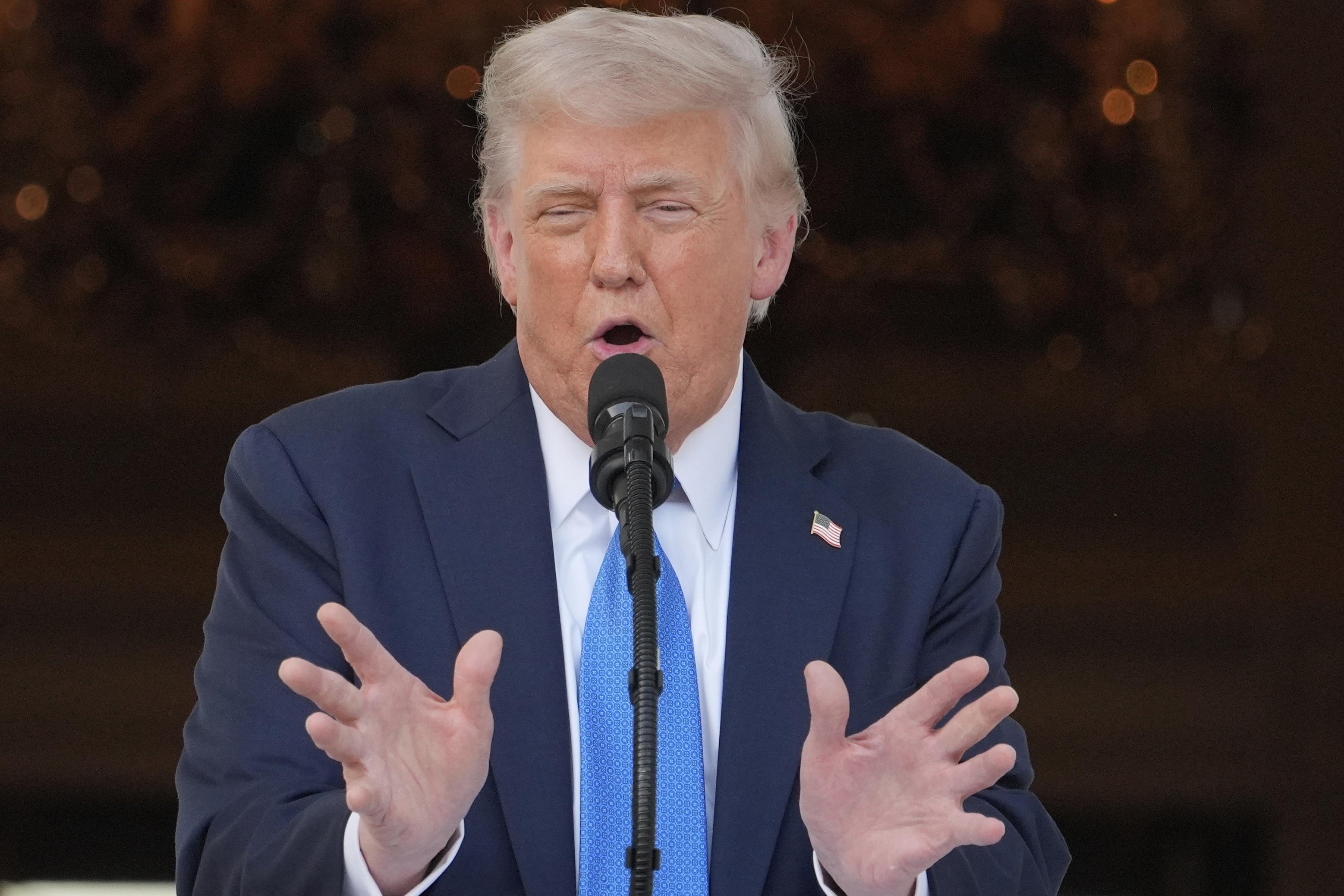 Donald Trump's Travel Ban: Exceptions Travellers Need to Know