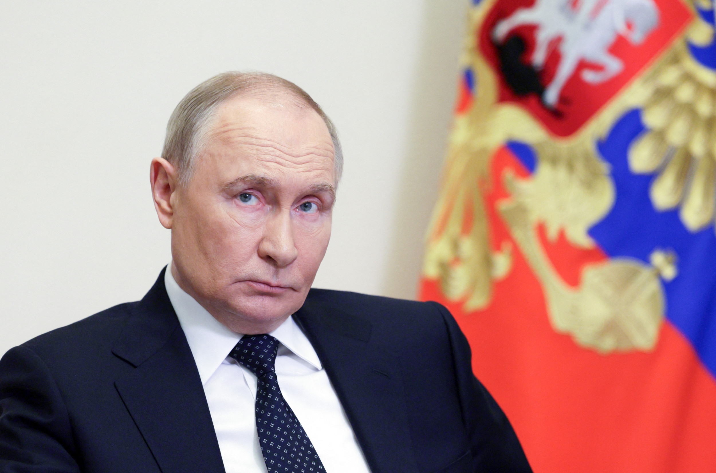 Ukraine Braces for Putin's Retaliation