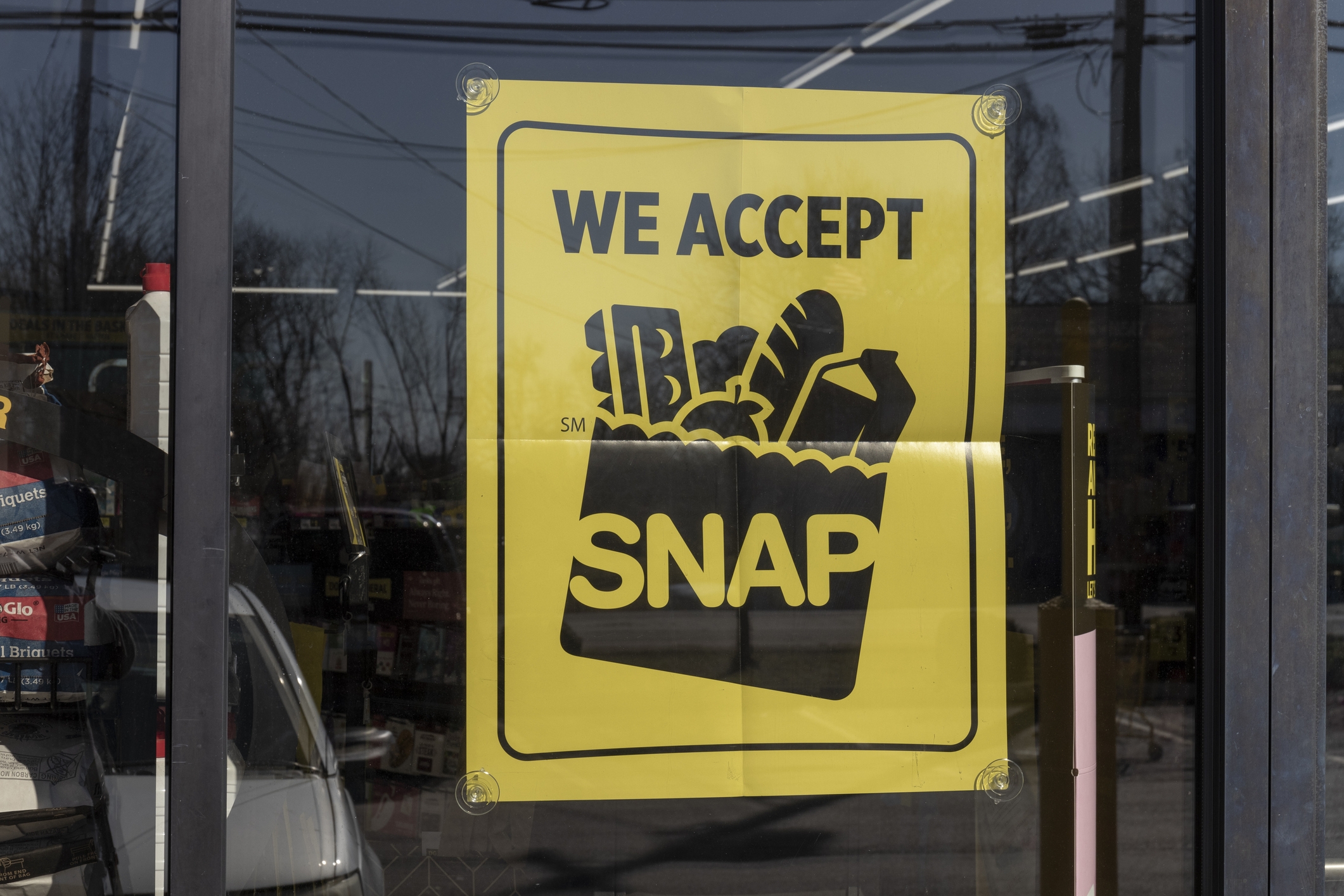 SNAP Benefits Expanded in Two States: What To Know
