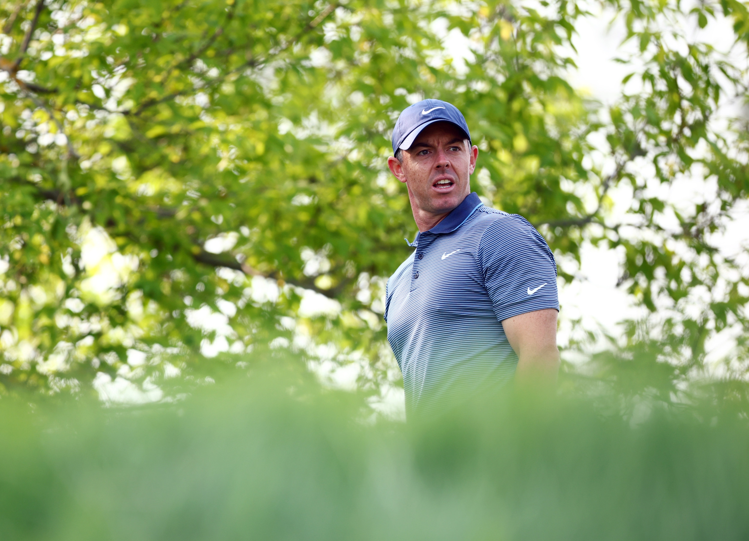 Canadian Open: Rory McIlroy Stands Firm on Skipping Media with Harsh Retort