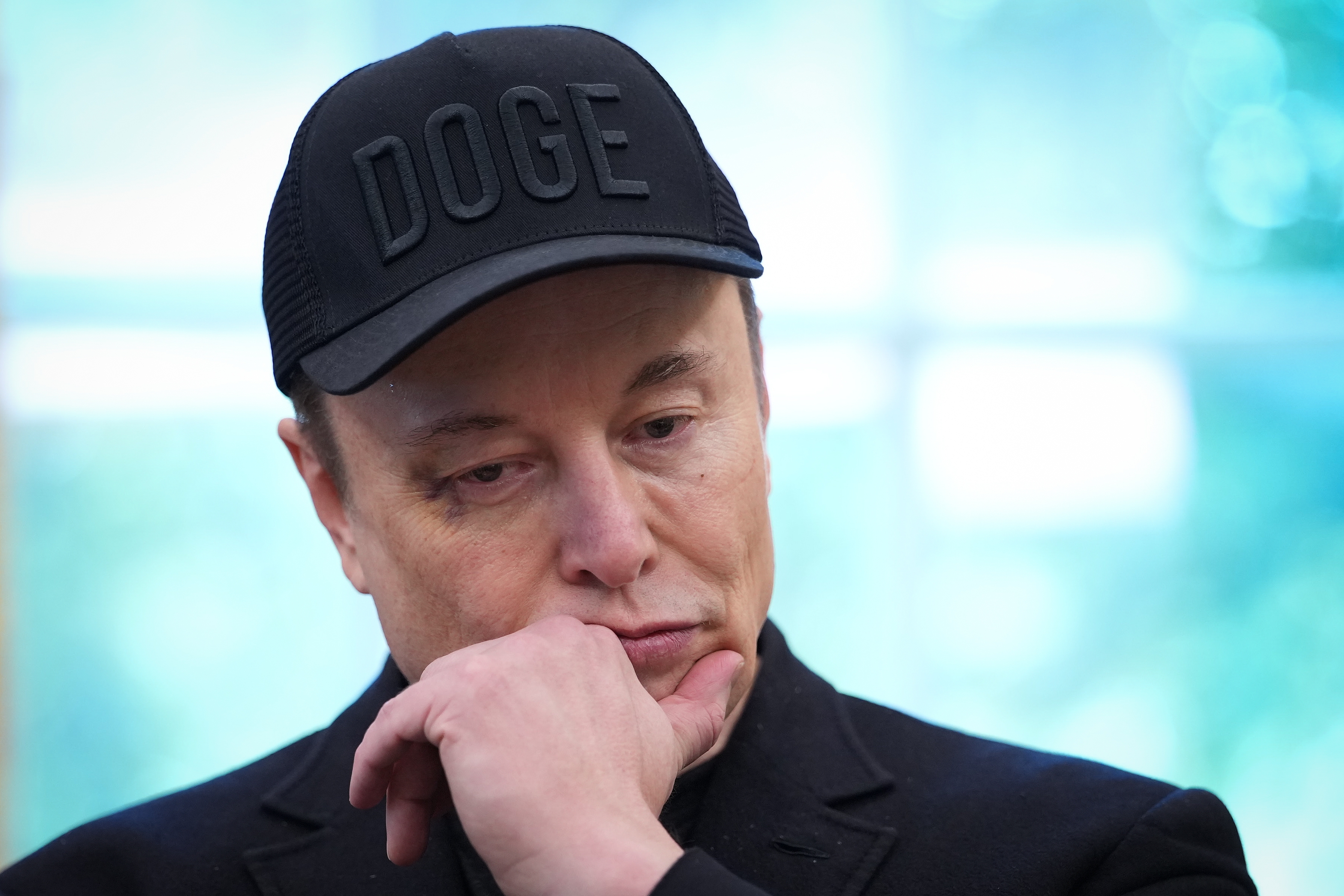 Elon Musk Wasted Thousands Trying to Stop Trump Targeting Tesla in Tax Bill