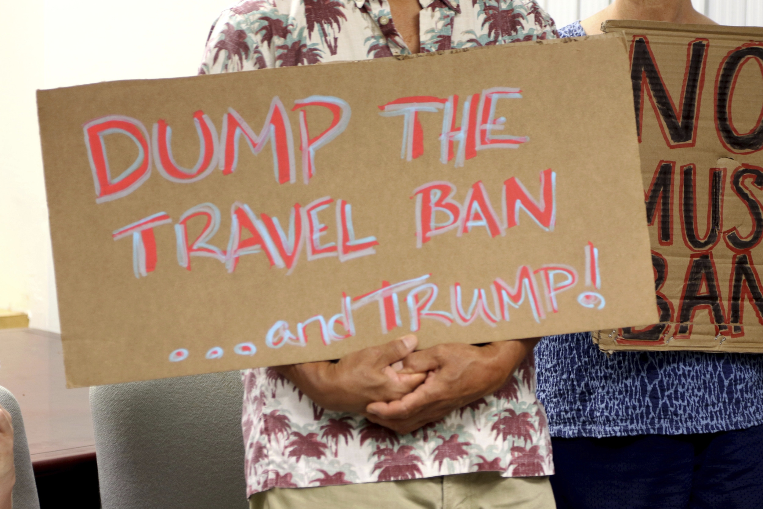 How Countries on Trump's Travel Ban List Have Responded