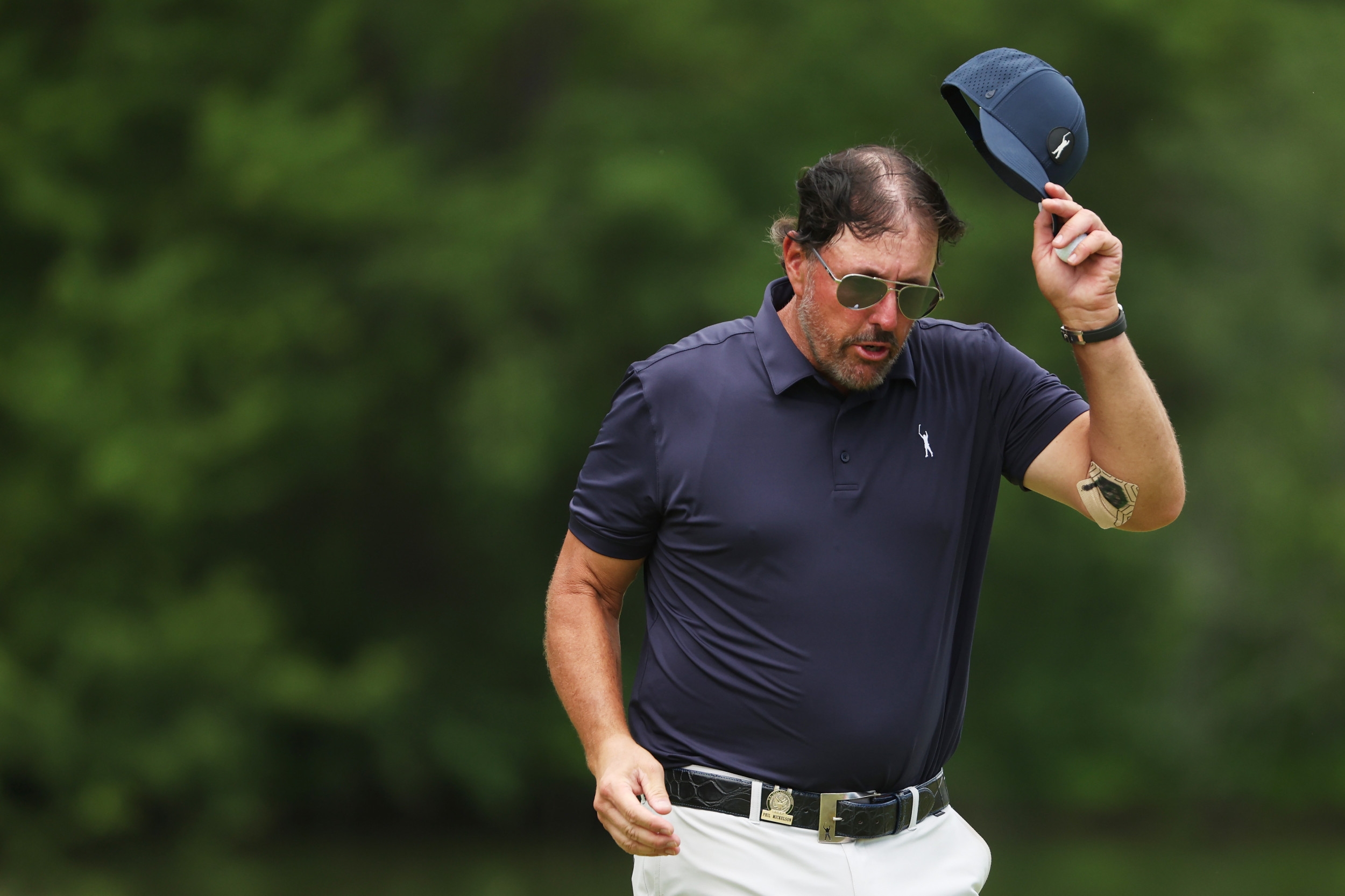 Phil Mickelson Drops a Bomb on US Open at Oakmont Being His Last