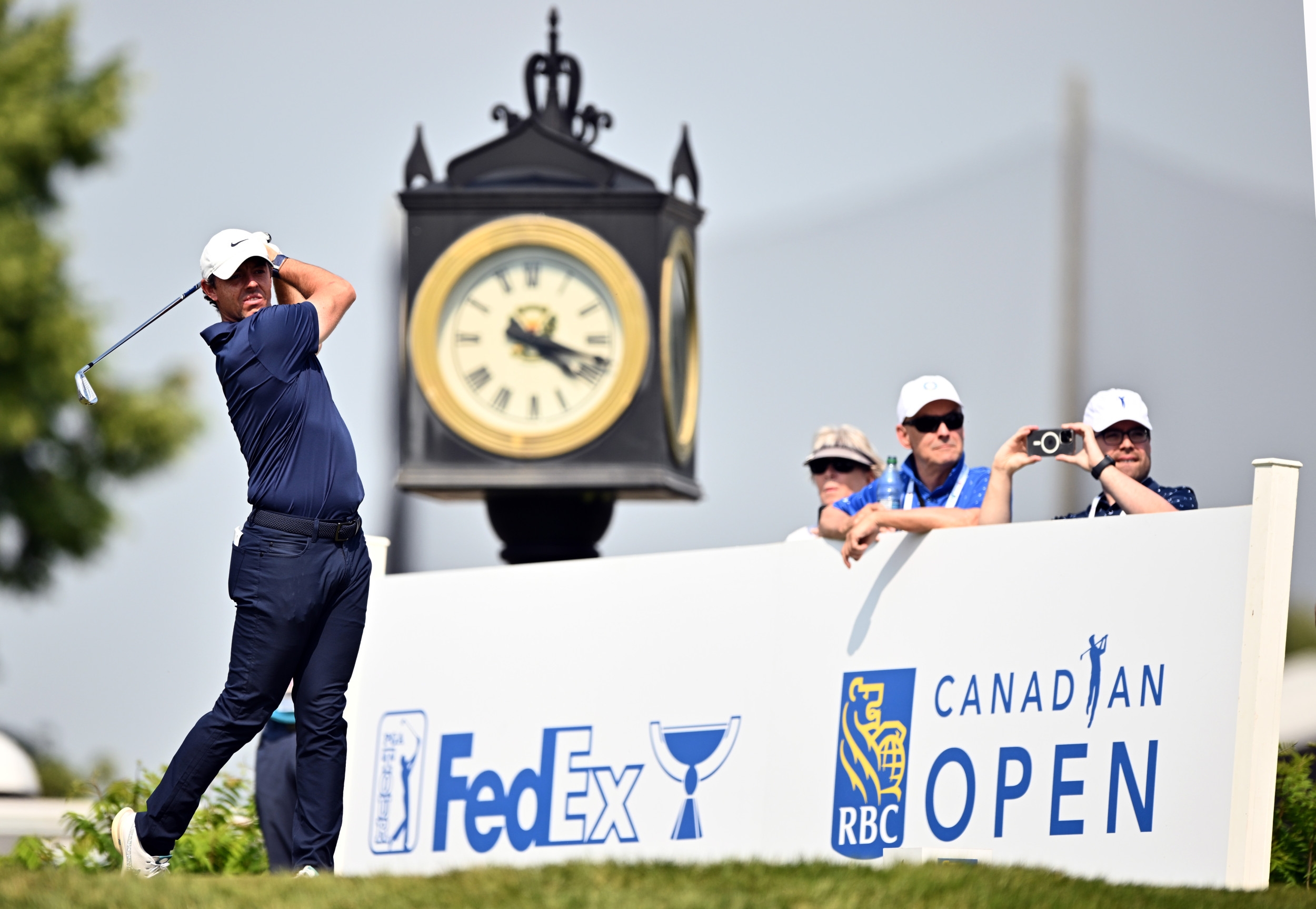 How to Watch RBC Canadian Open First Round: Live Stream PGA Tour Golf, TV Channel