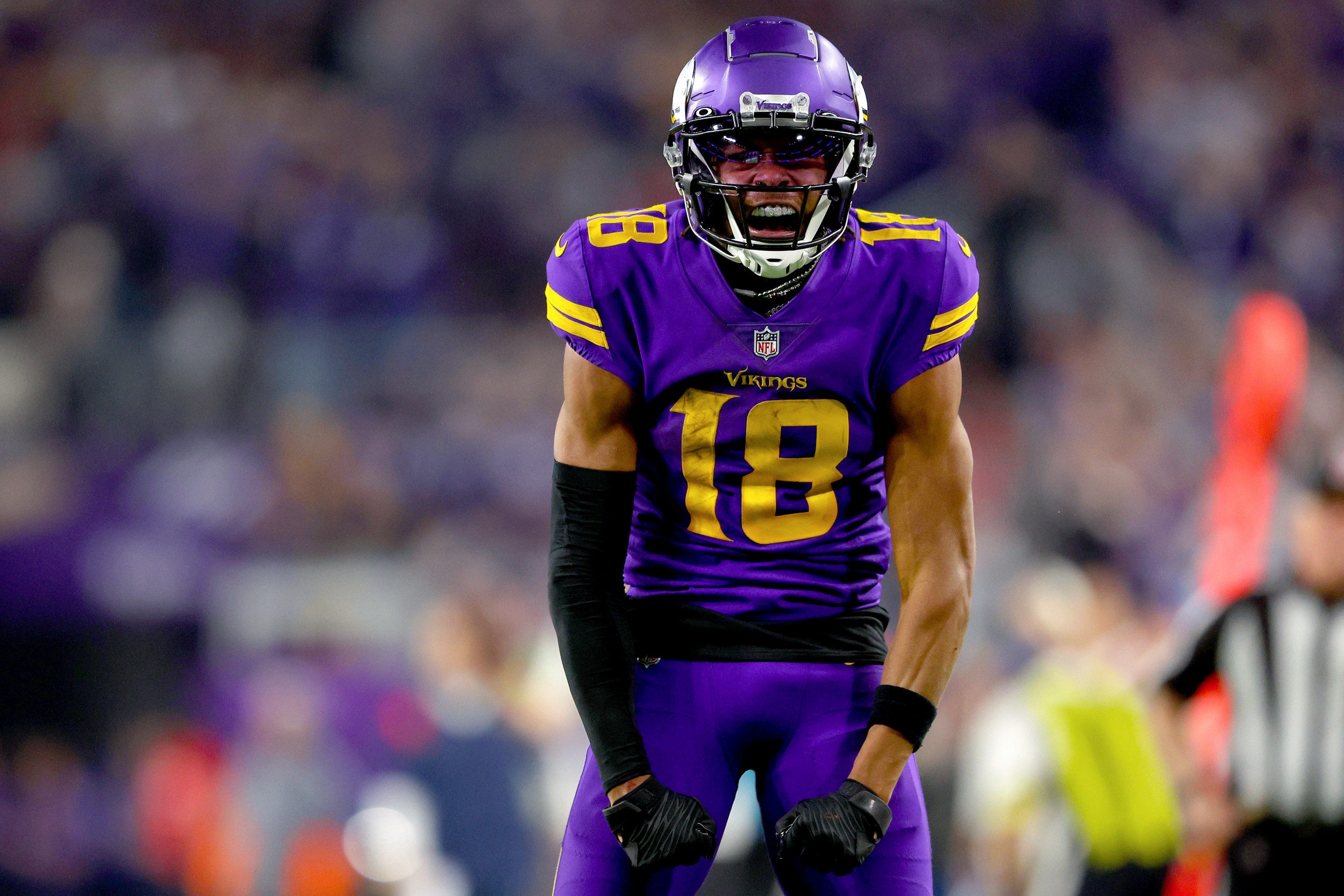 Vikings' Justin Jefferson Sends Clear Message to JJ McCarthy
