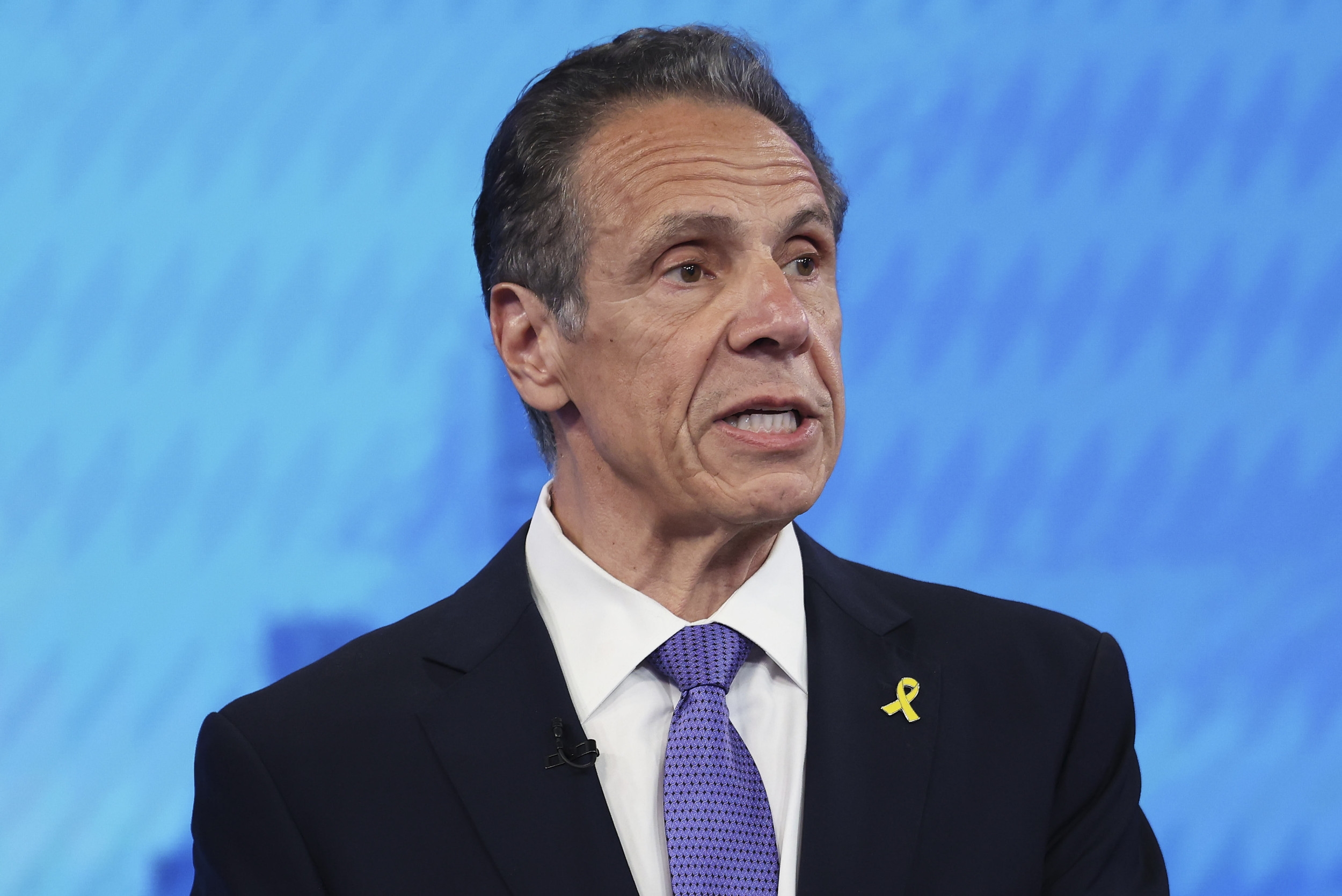 Andrew Cuomo's Chances of Winning New York Mayoral Race