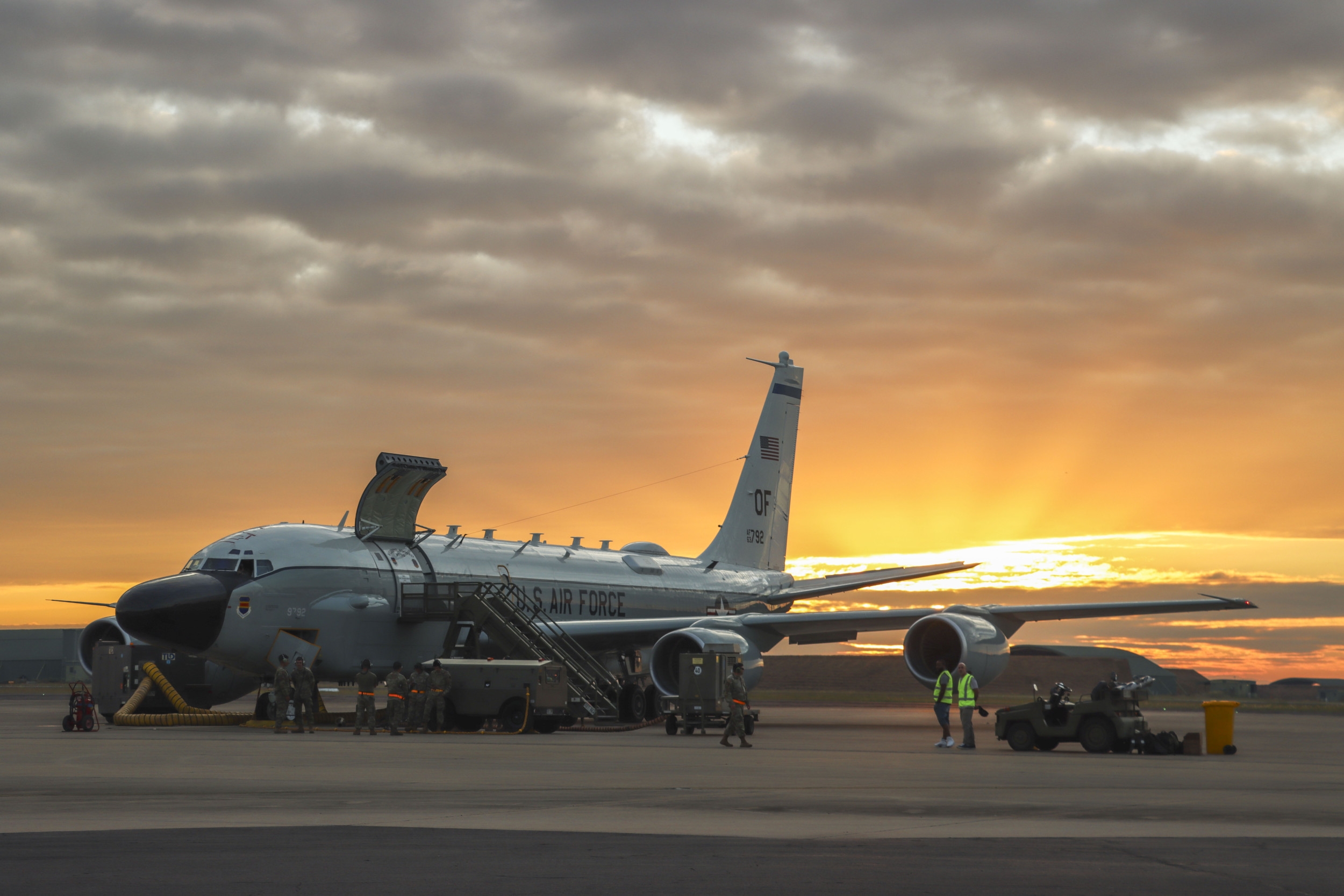 US Sharpens Spy Plane Tactics With Pacific Ally