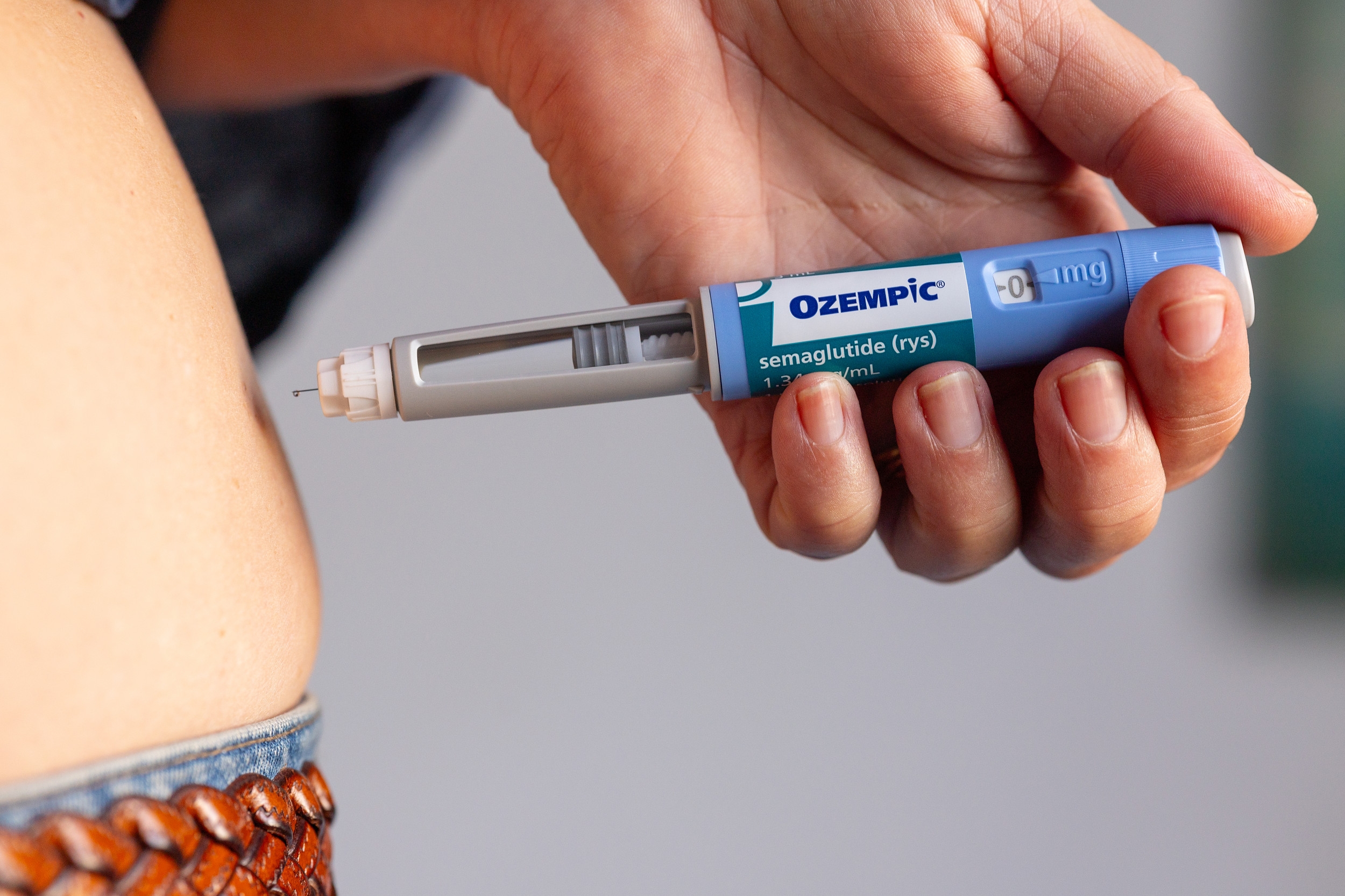 Women on Weight-Loss Drugs Warned of Surprise 'Ozempic Babies'