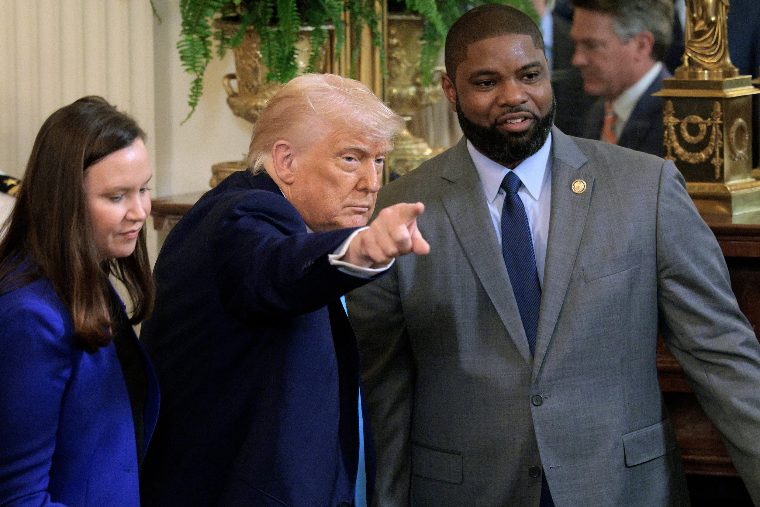 Trump Florida Ally Byron Donalds Skewers 'Woke' David Jolly