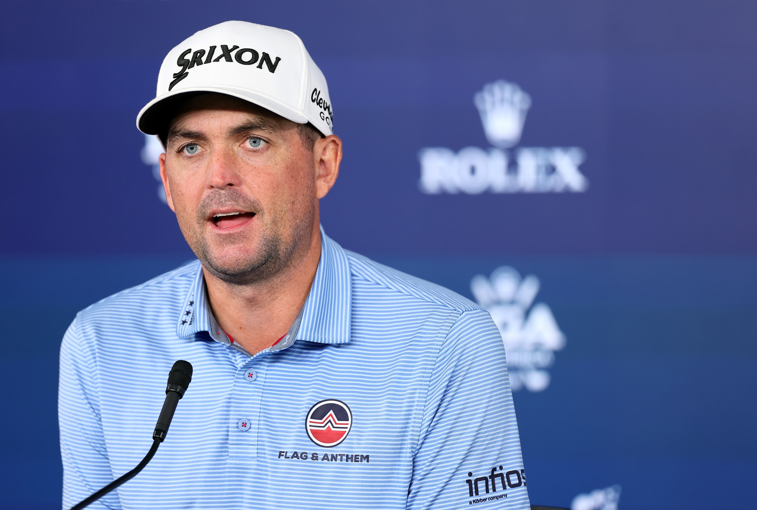 Keegan Bradley Offers Strong Opinion on First Ryder Cup Lock