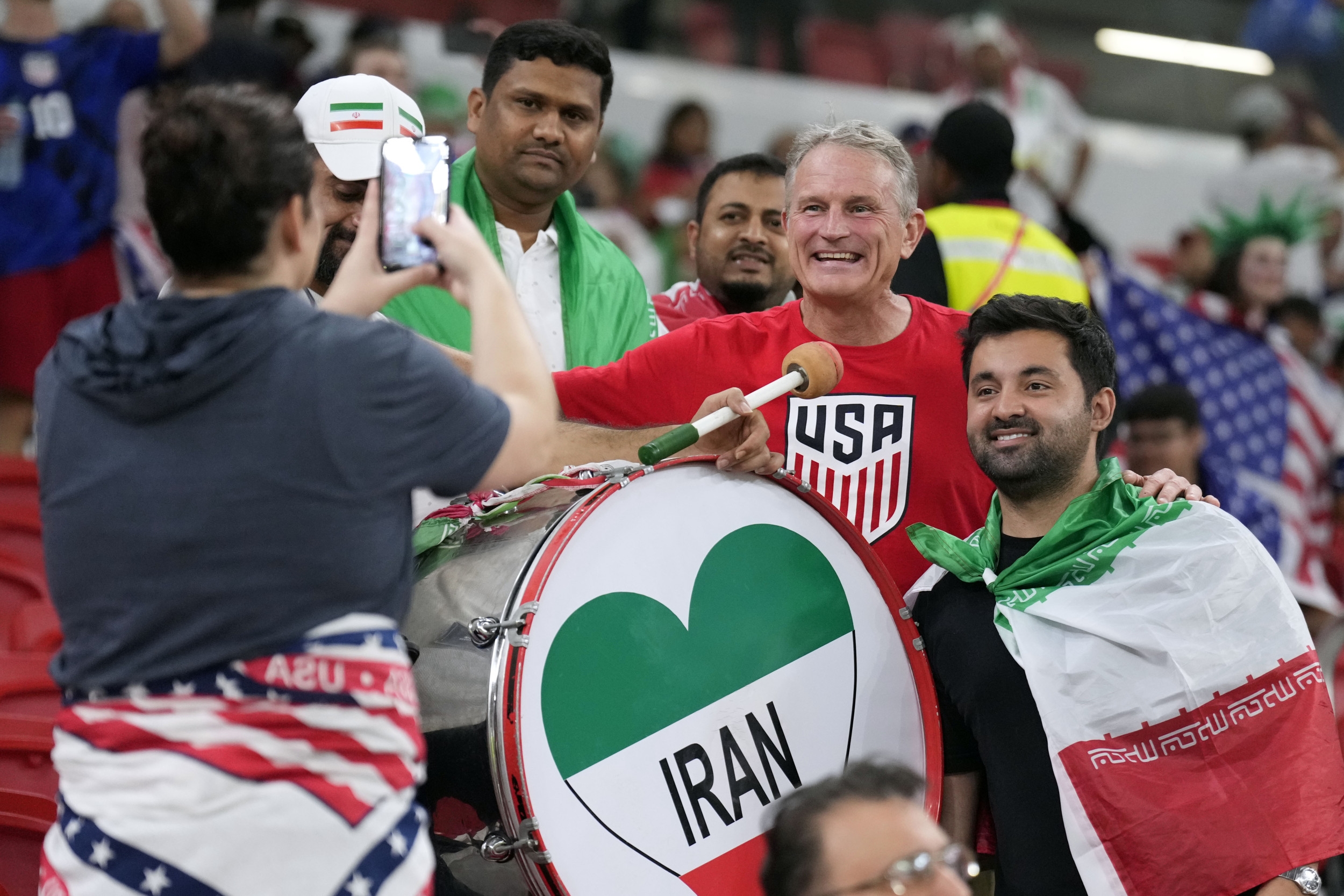 Trump's Travel Ban Casts Shadow Over FIFA World Cup Access