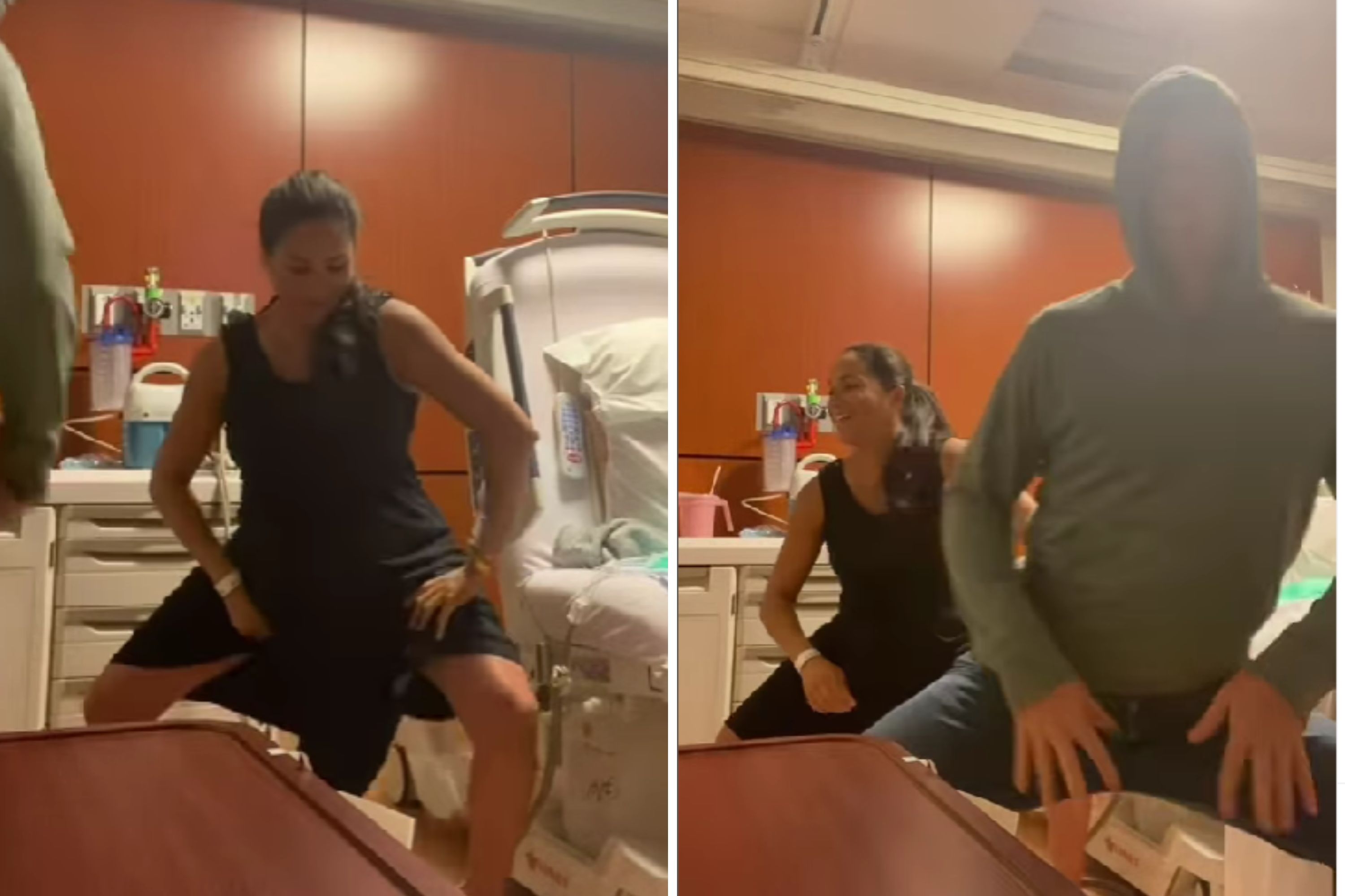 Meghan Markle's 'Baby Mama Dance' Video Sparks Debate