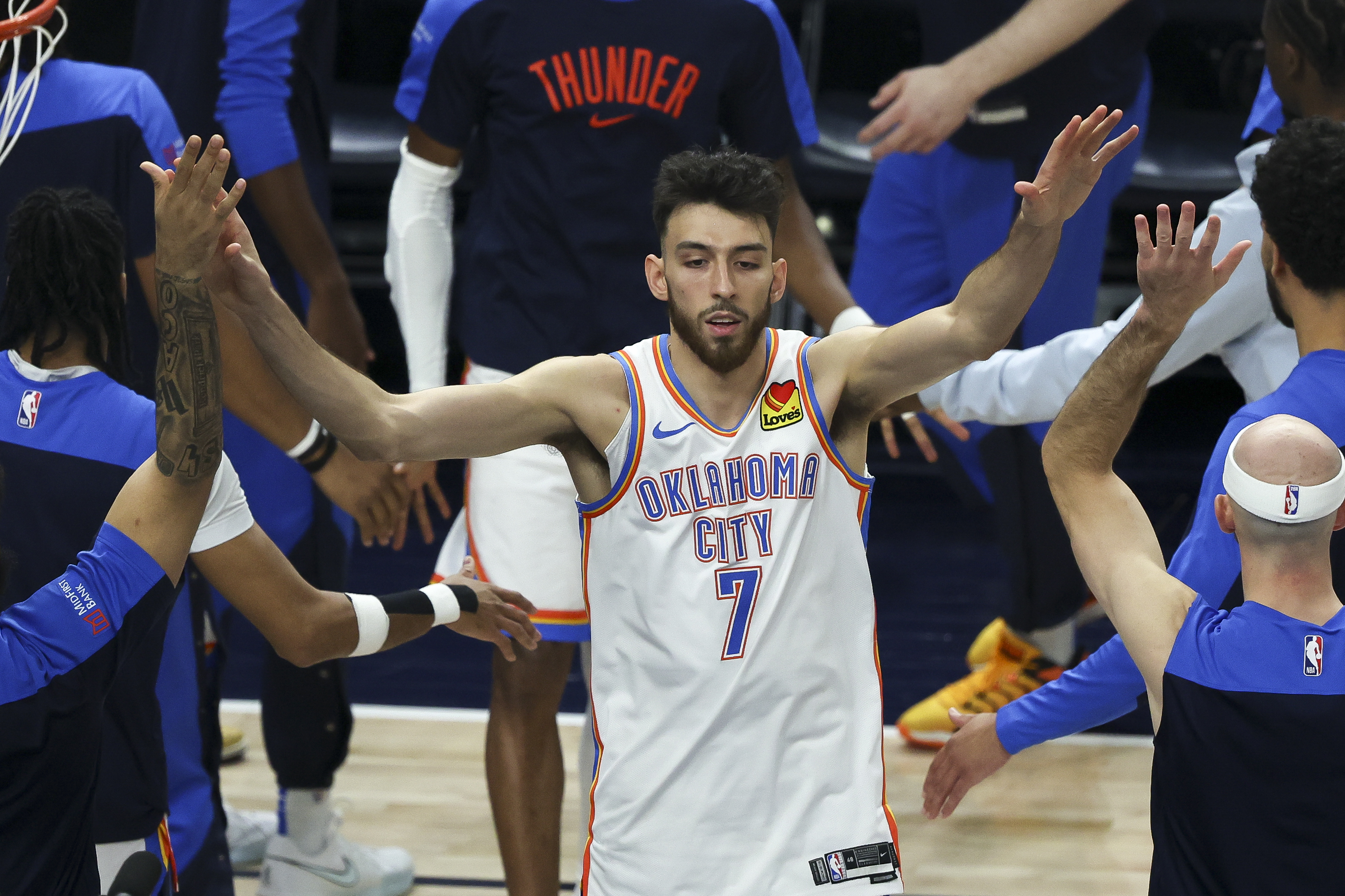 Best NBA Finals Game 1 Player Props: Chet Holmgren Poised For Big Night?