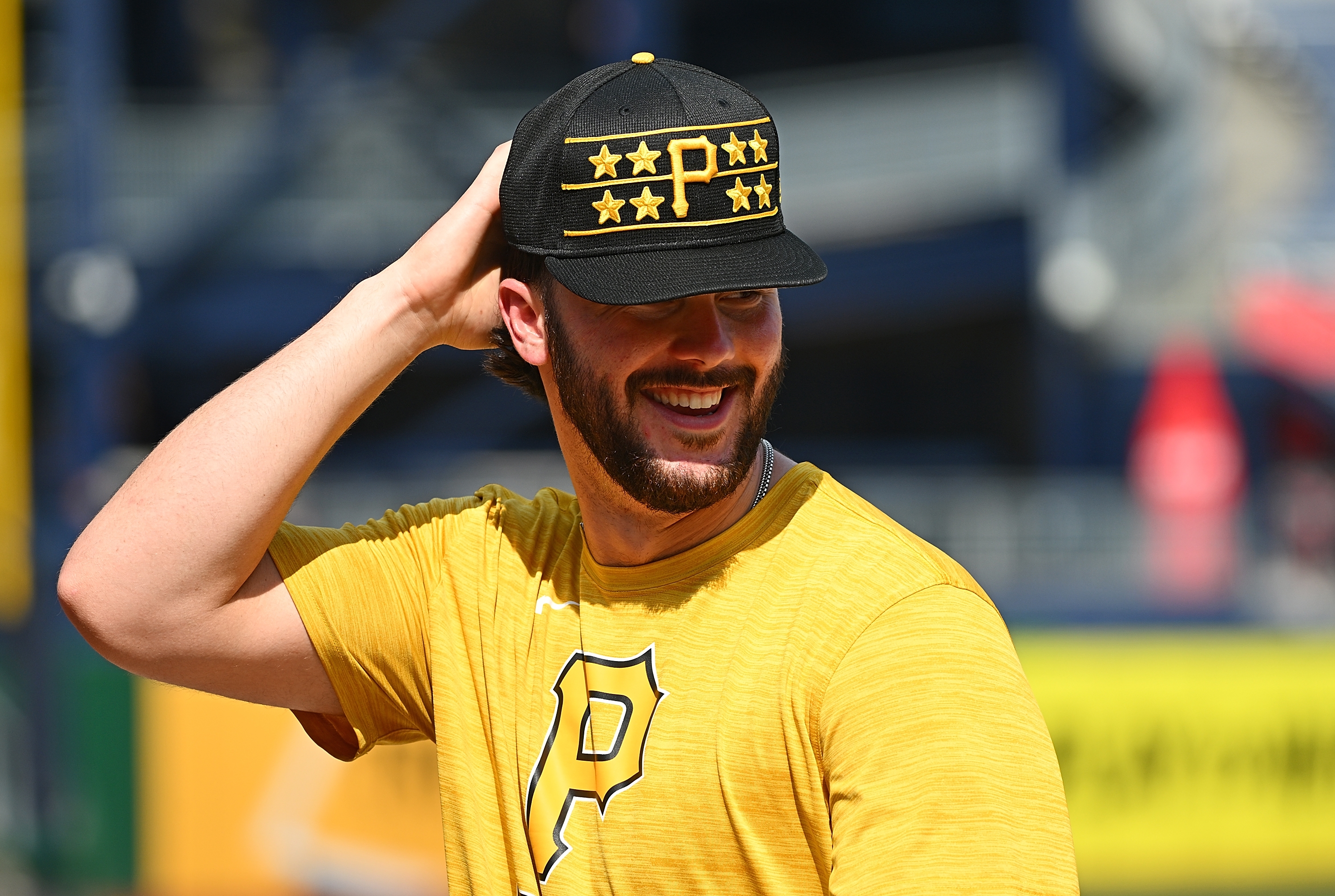 Paul Skenes to Red Sox? Insane Trade Thought Pushed by MLB Network Host