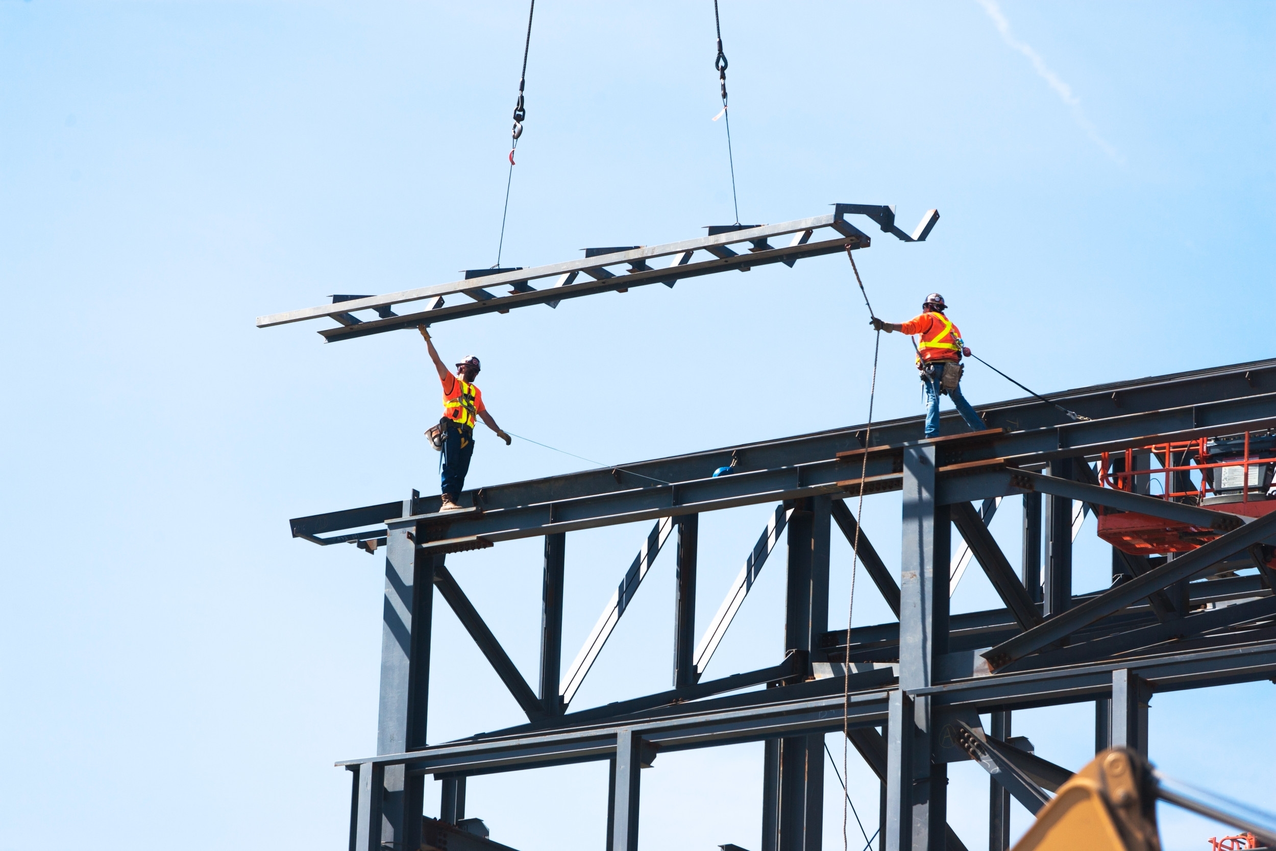 Permitting Reform Can Ensure a Lasting Manufacturing Renaissance