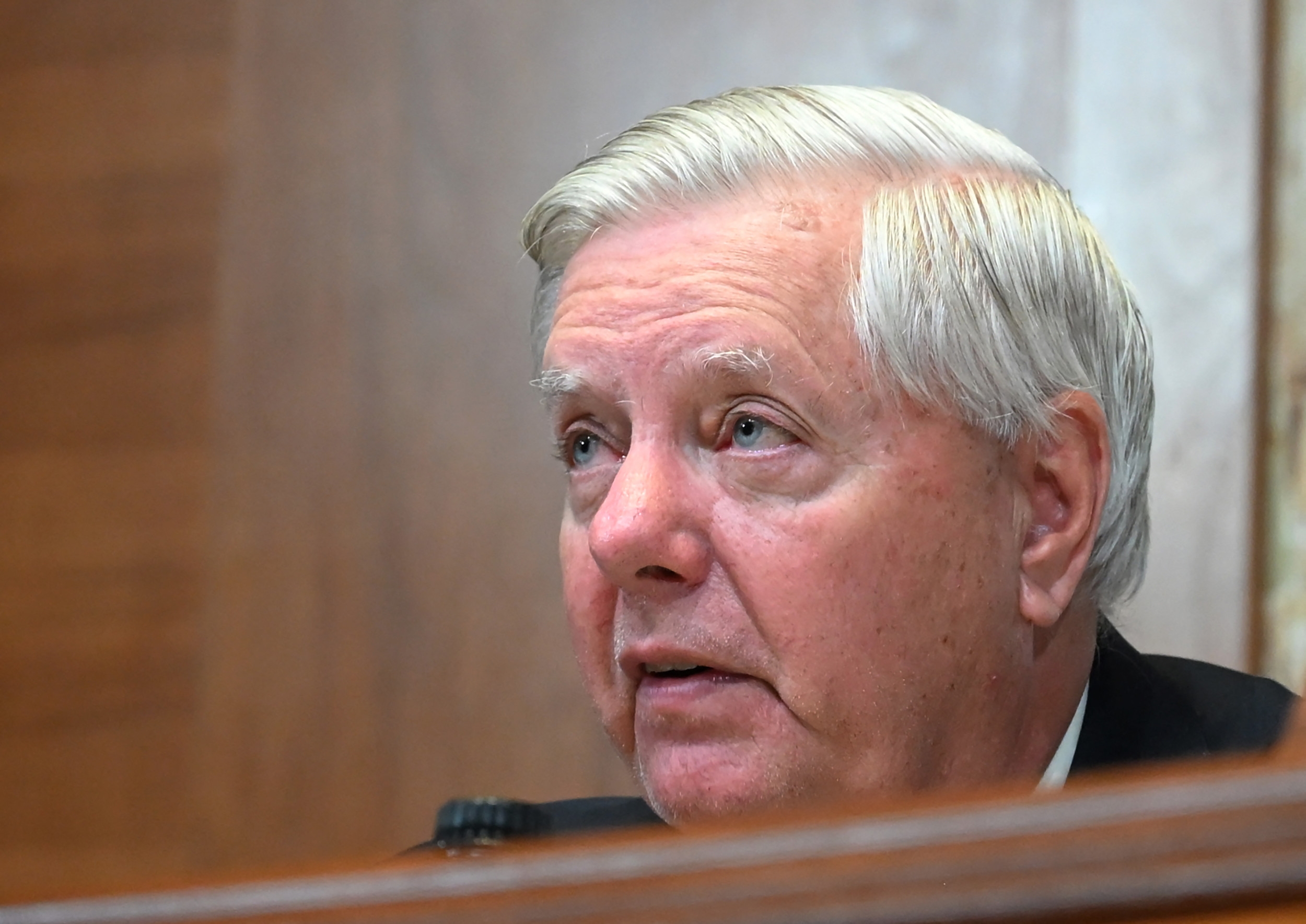 Lindsey Graham Gets Bad Polling News Ahead of Reelection Campaign