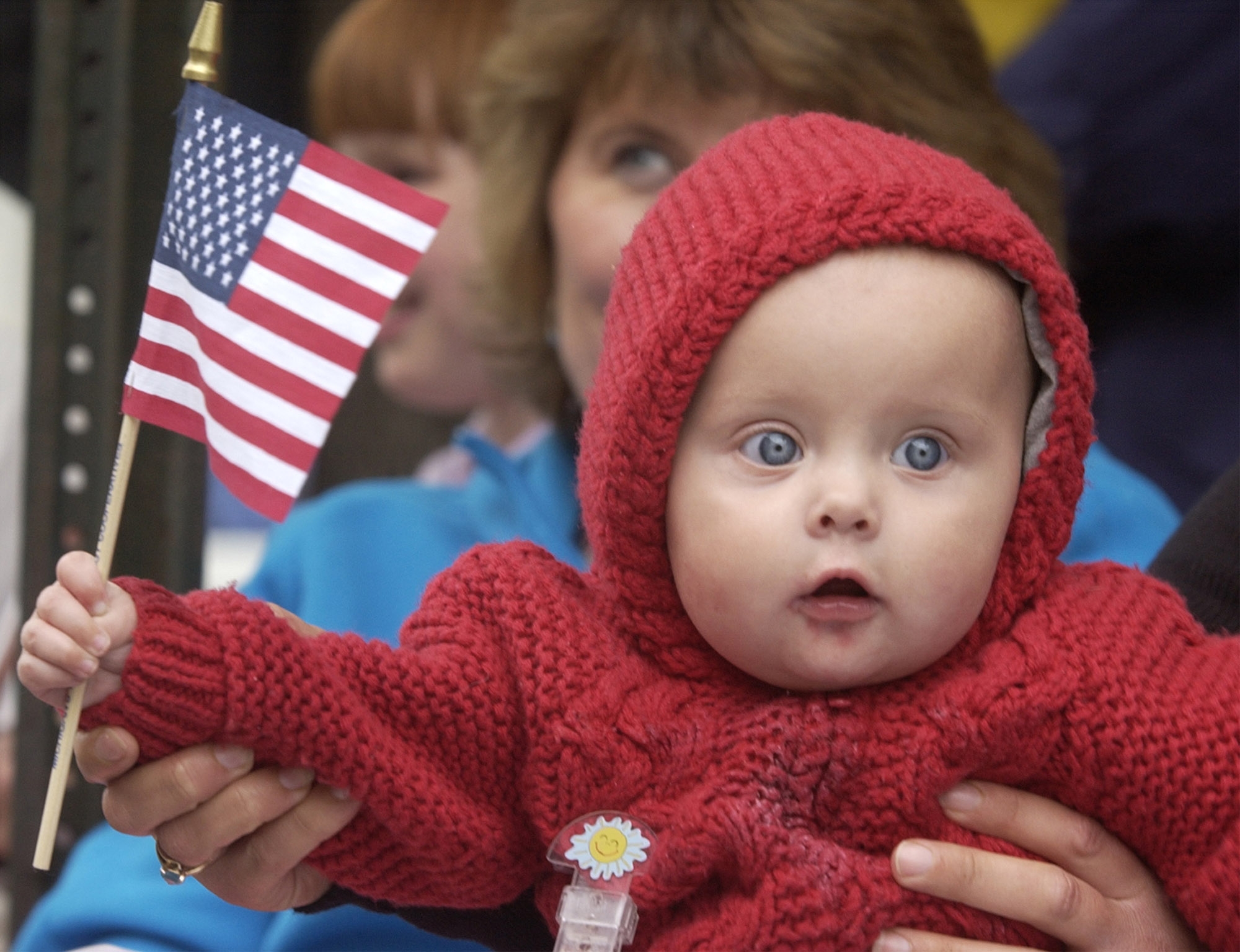 Republicans Propose 'Natural Family Month' To Boost Birth Rate