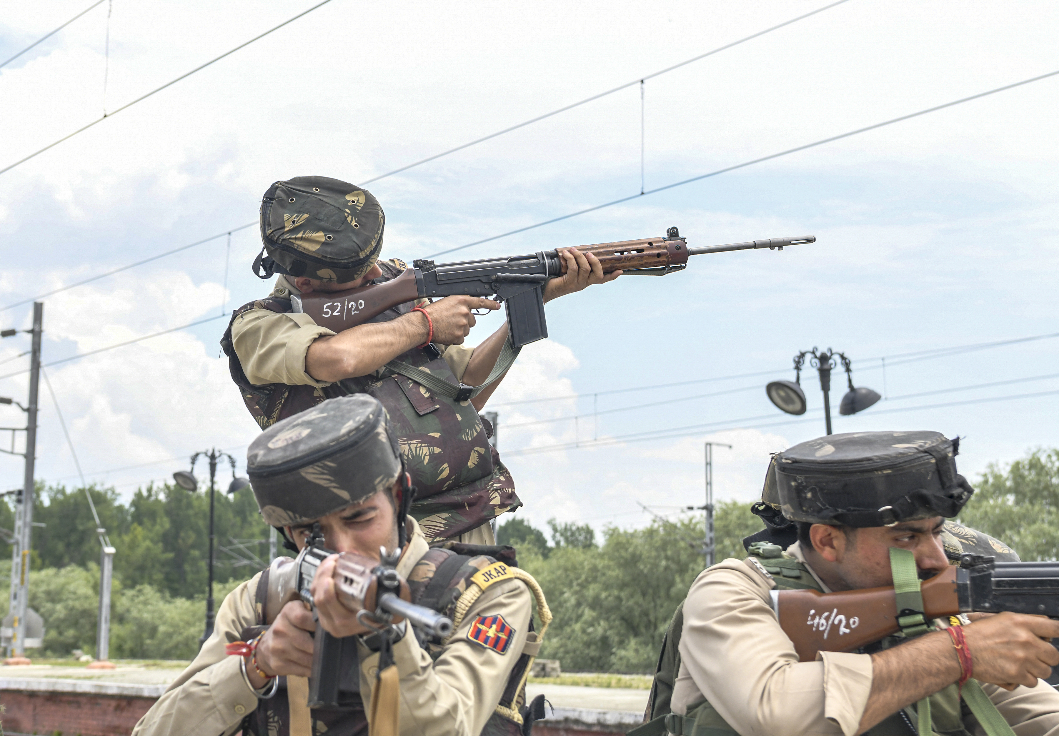The Intifada Is Already Globalized. Its Victims Must Unite