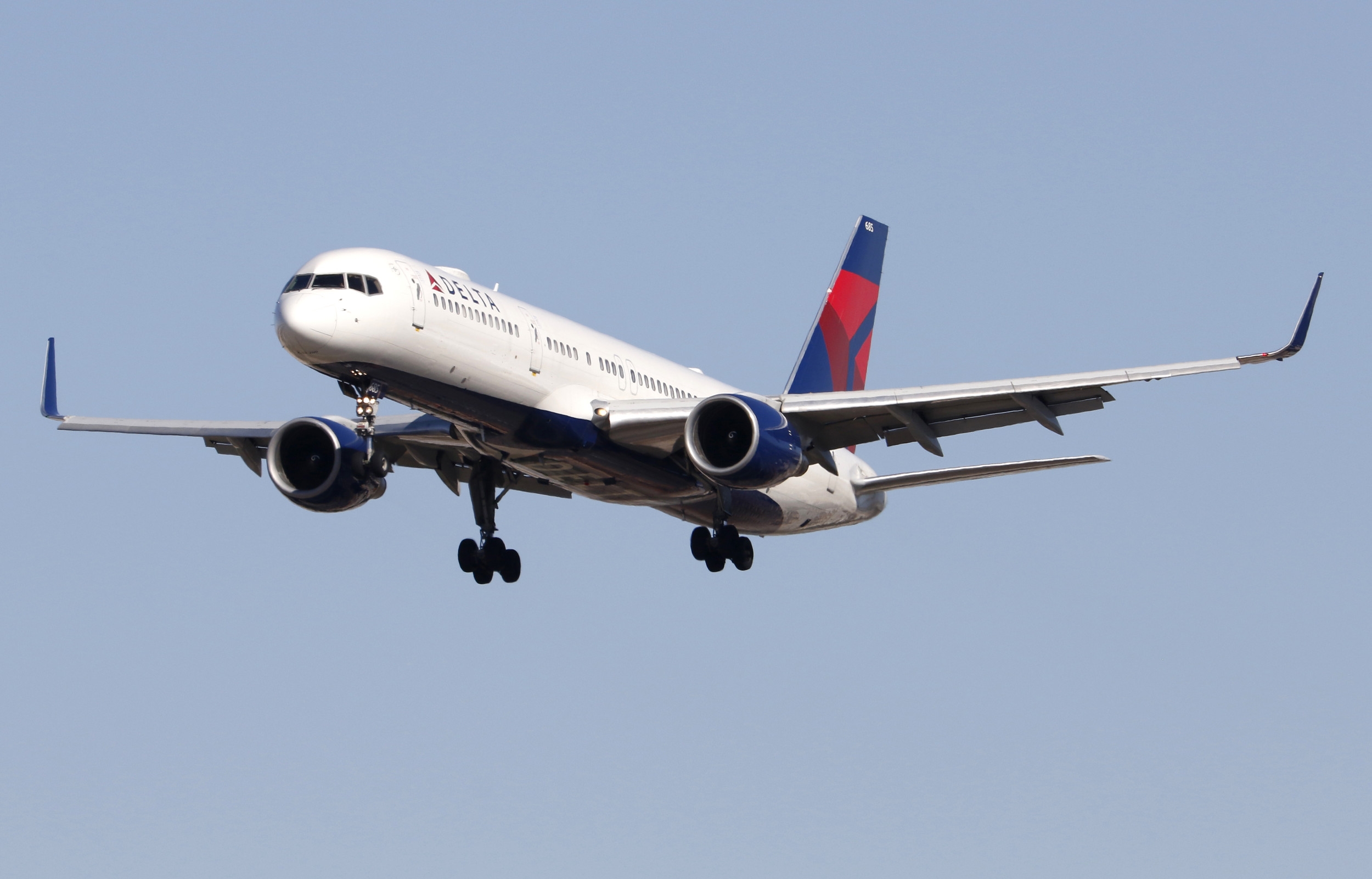 Delta Says Trump's Tariffs Could Impact Millions Of Customers